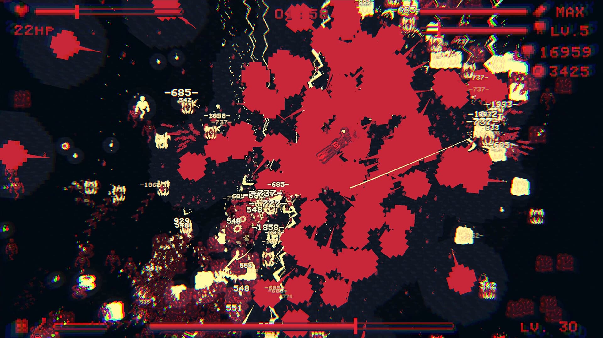 Echoes of Red screenshot 1