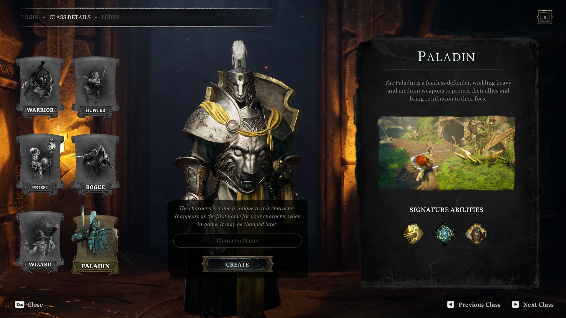 Eldegarde screenshot 1