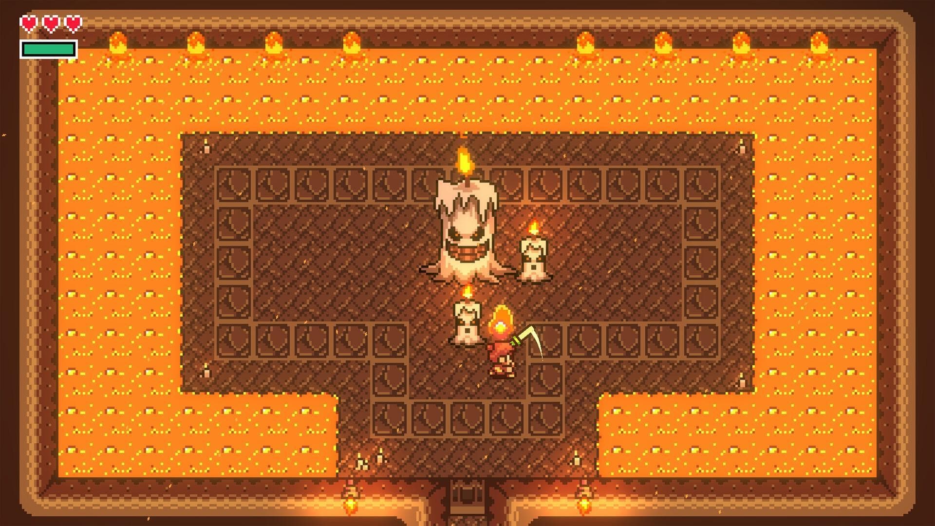 Elementallis screenshot 1