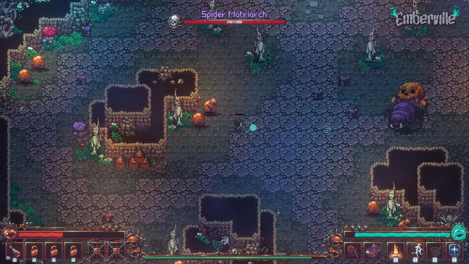 EmberVille screenshot 1