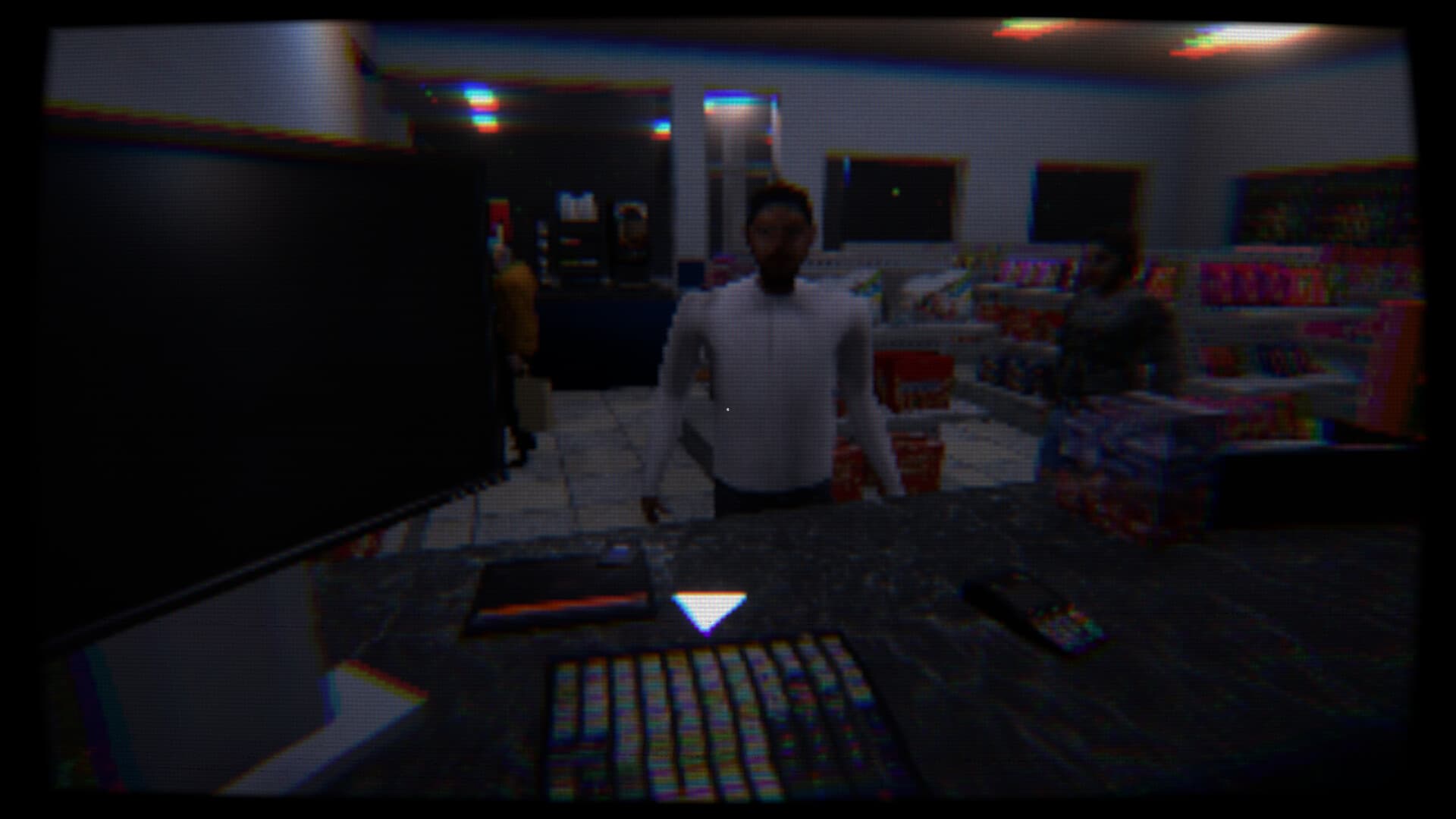 Empty Gauge screenshot 1