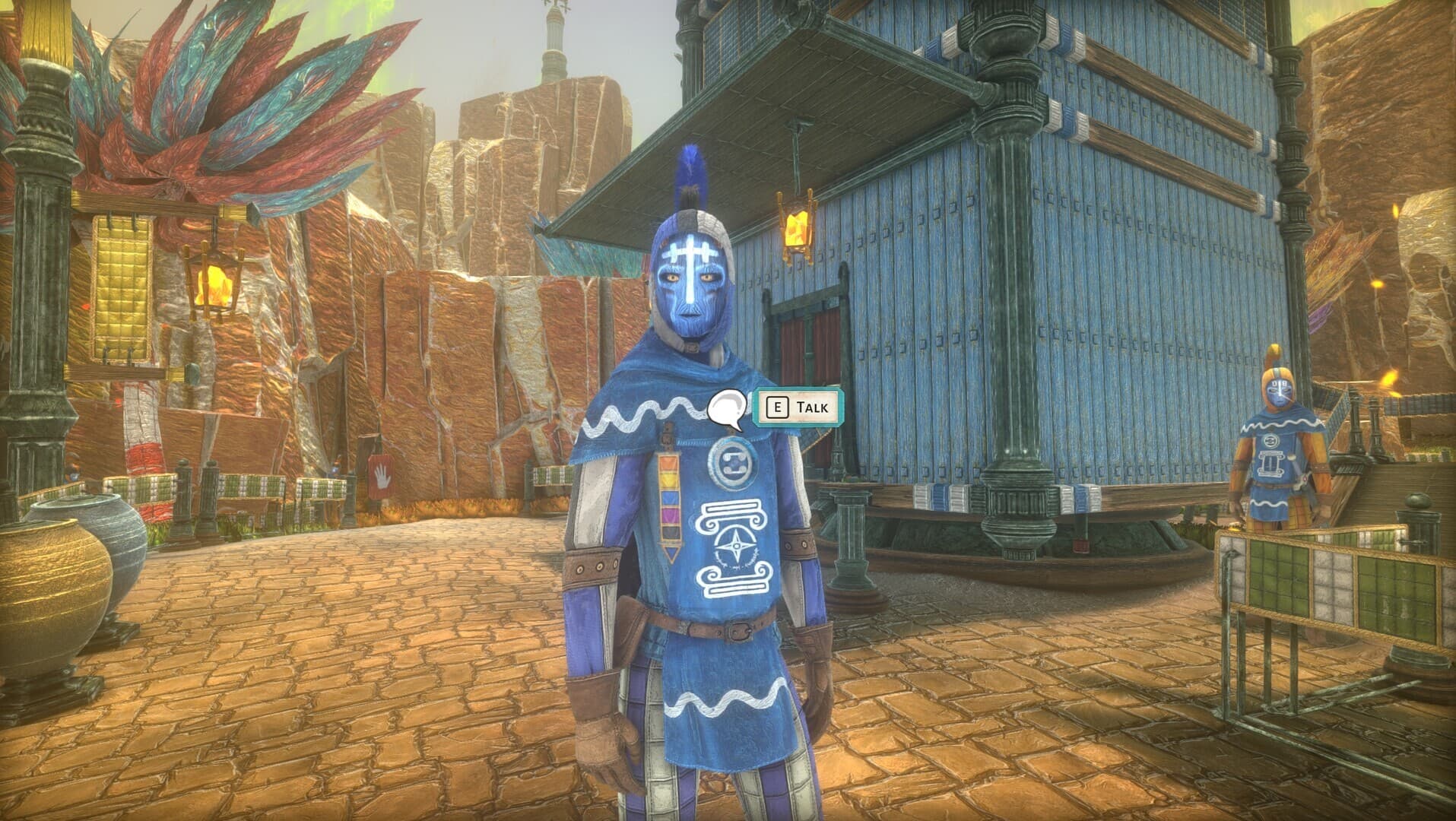 EONIA Revelations screenshot 1