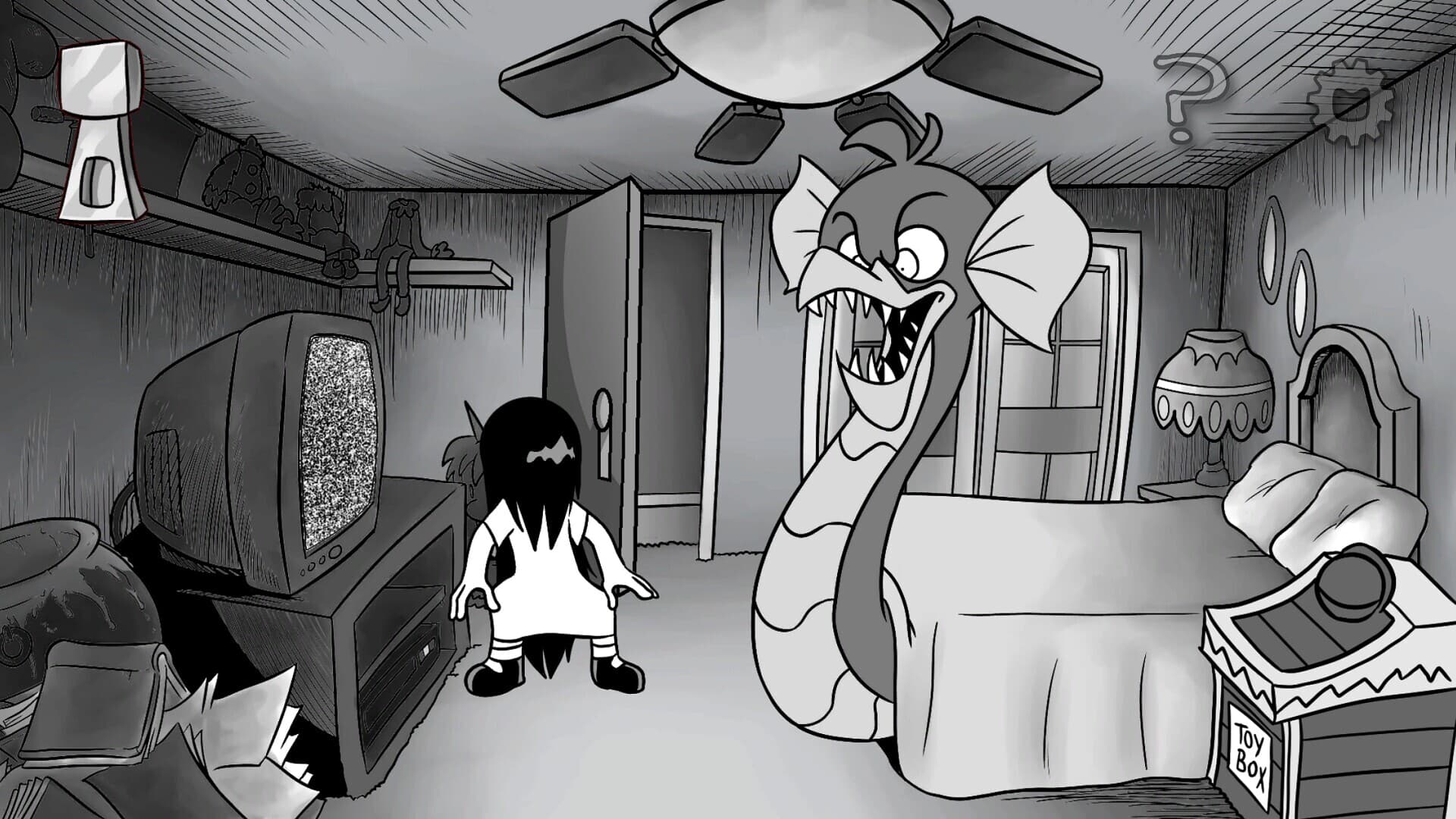 Erma: The Game screenshot 1