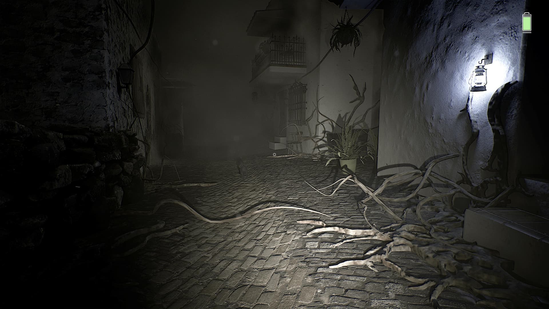 Escape from Umbra Demo screenshot 1