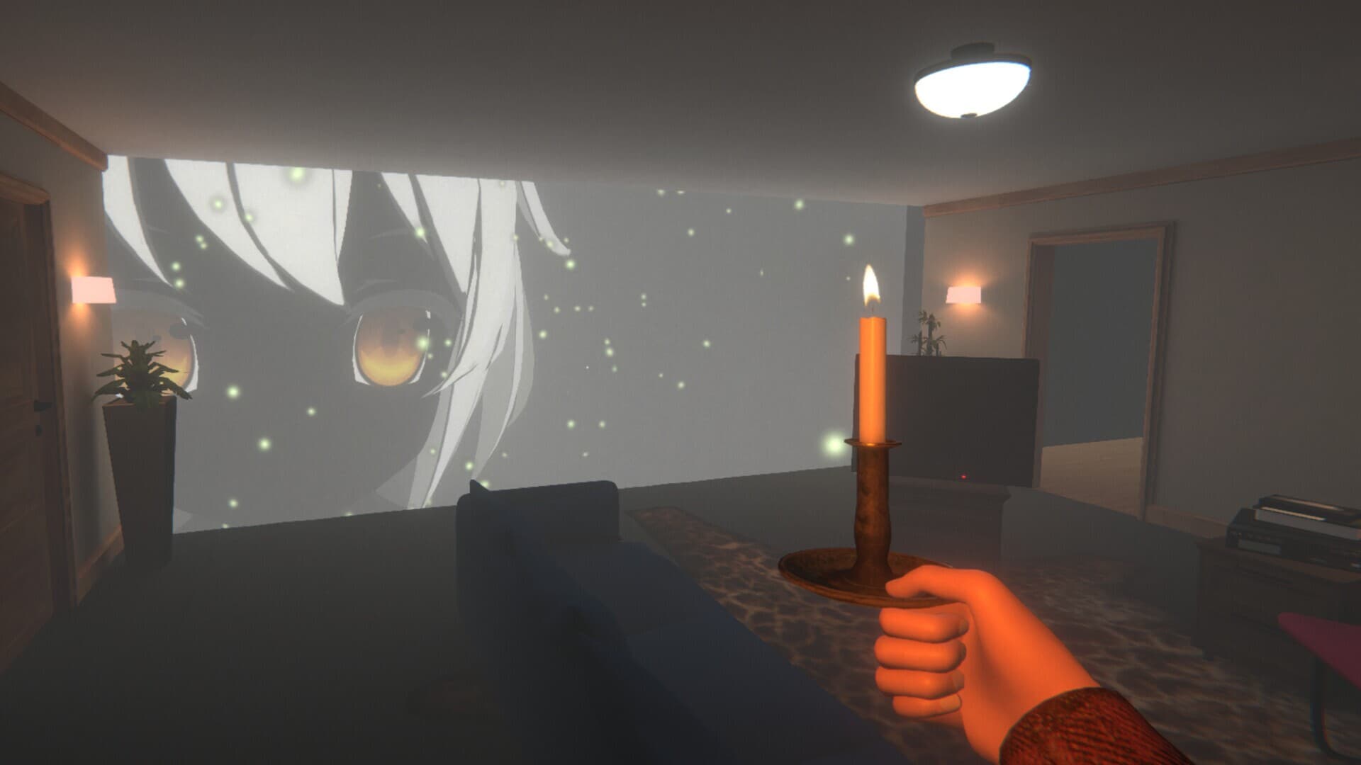 Escapism: The doll house screenshot 1