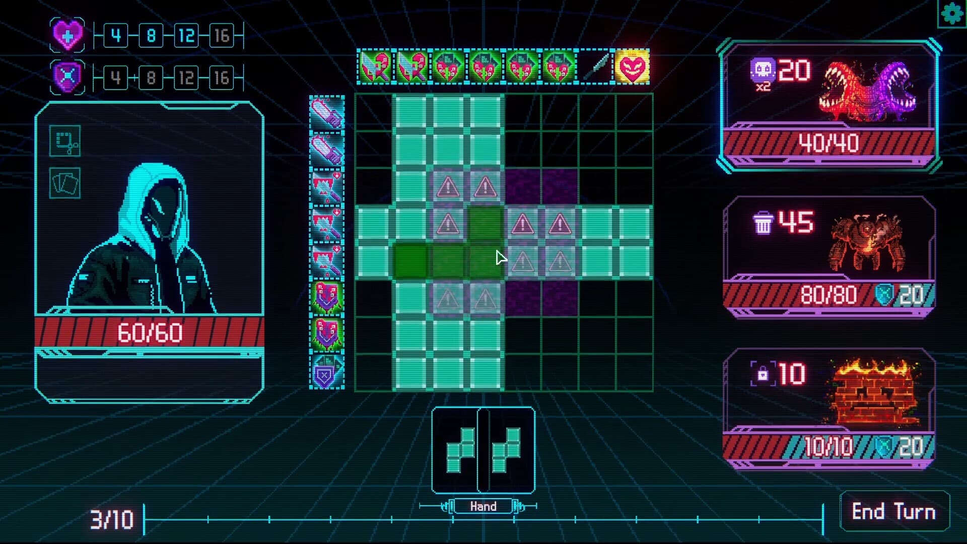 EXE.CUTOR screenshot 1