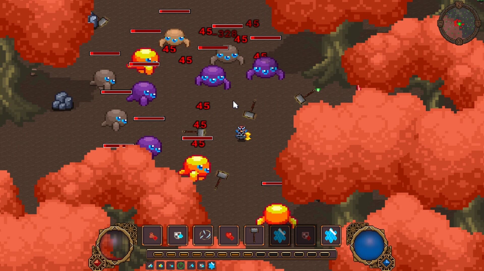 Ezmeralda screenshot 1