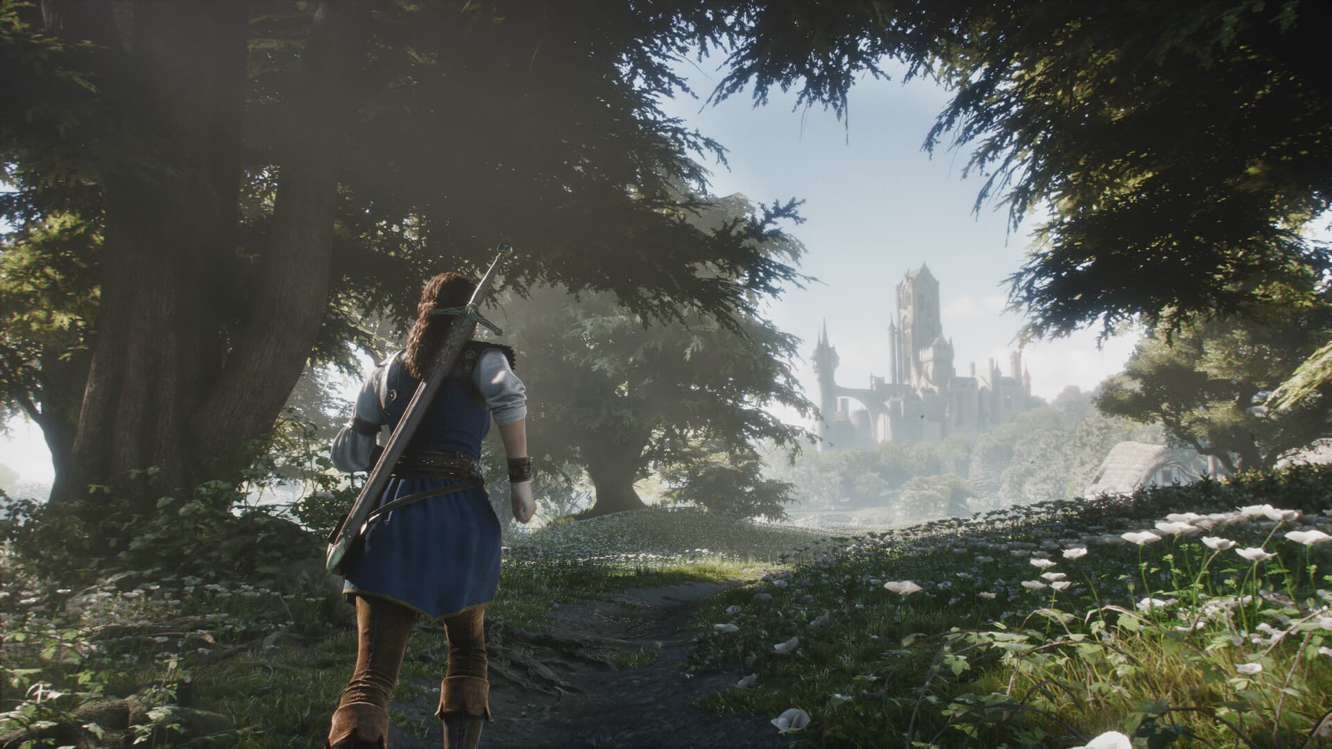 Fable screenshot 1