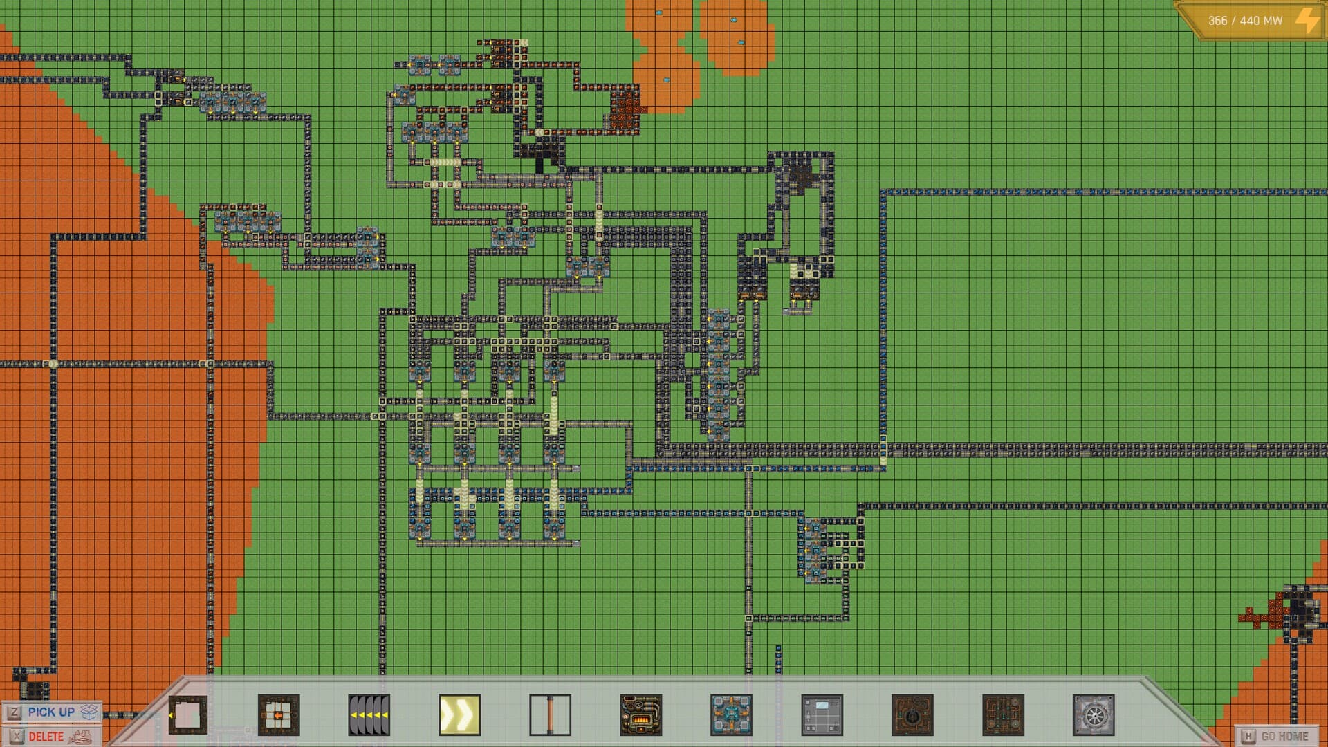 Fabricatio screenshot 1