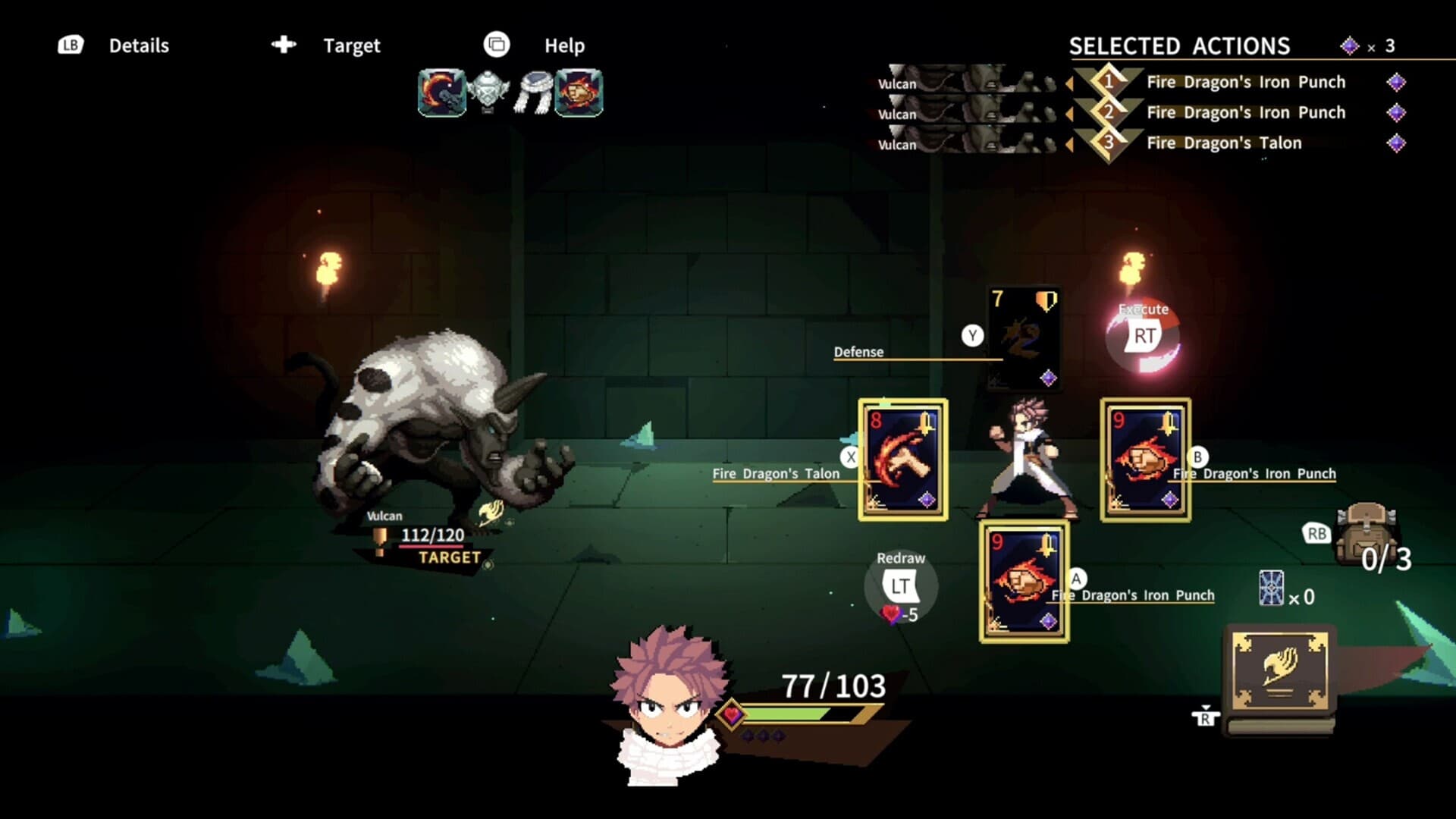 FAIRY TAIL: DUNGEONS screenshot 1