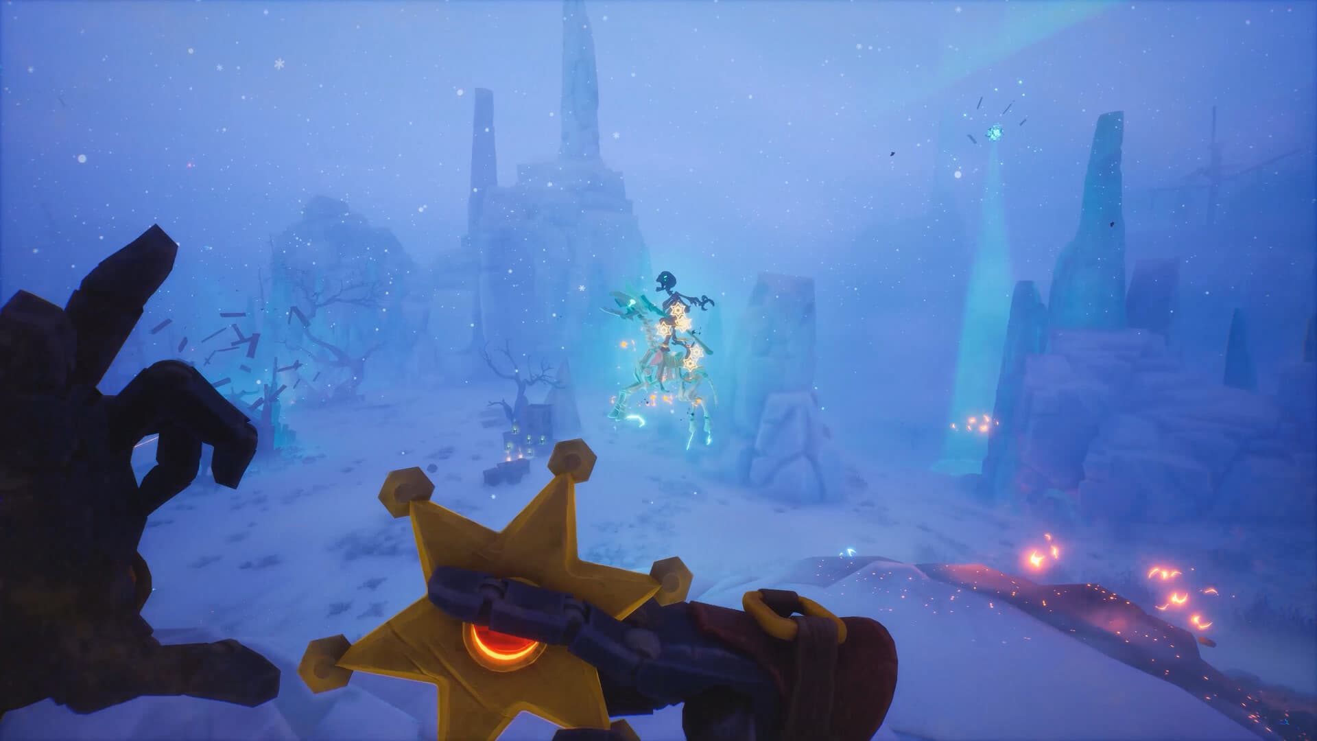 Far Far West screenshot 1