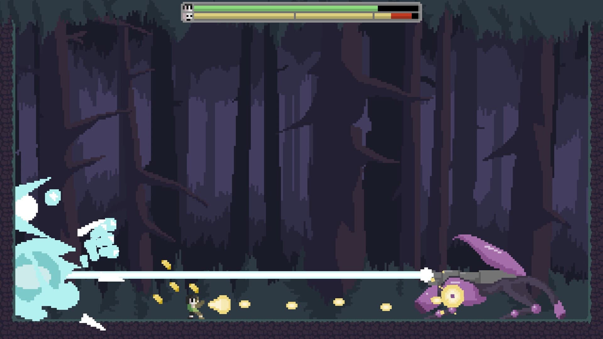 FAR FROM DEAD screenshot 1