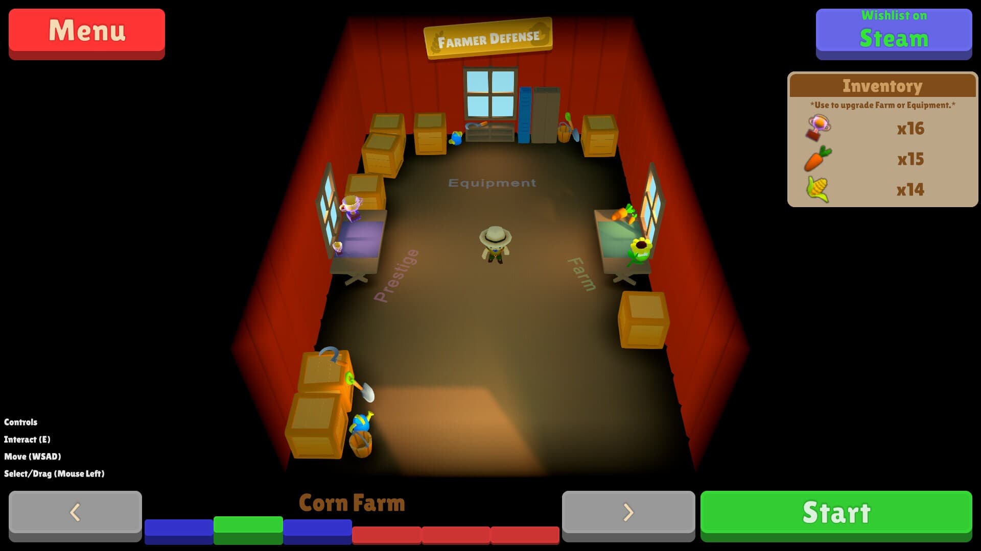 Farmer Defense