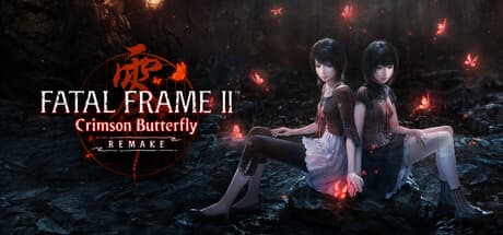 FATAL FRAME II: Crimson Butterfly REMAKE