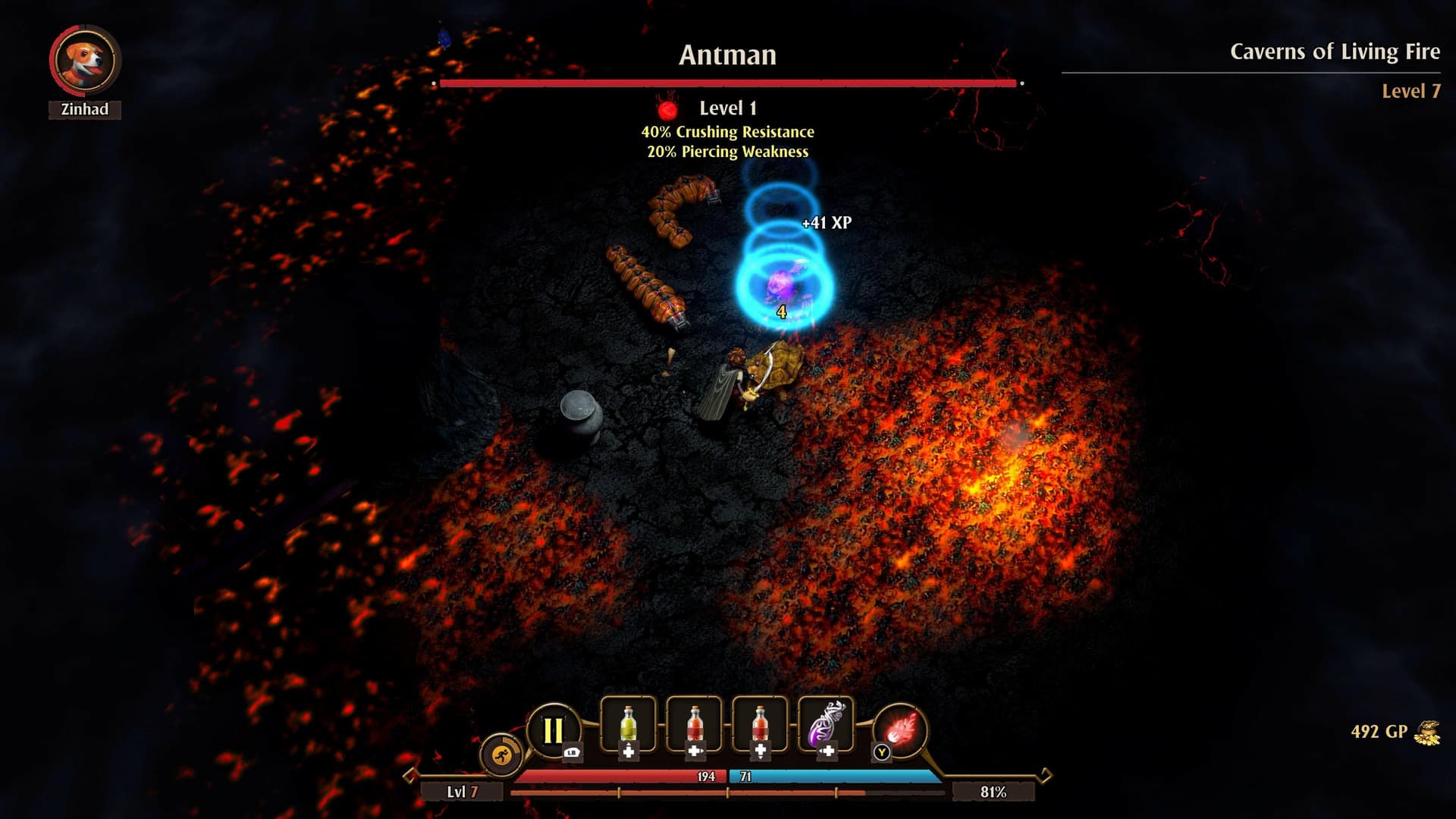 FATE: Reawakened - Prometheus Bundle screenshot 1