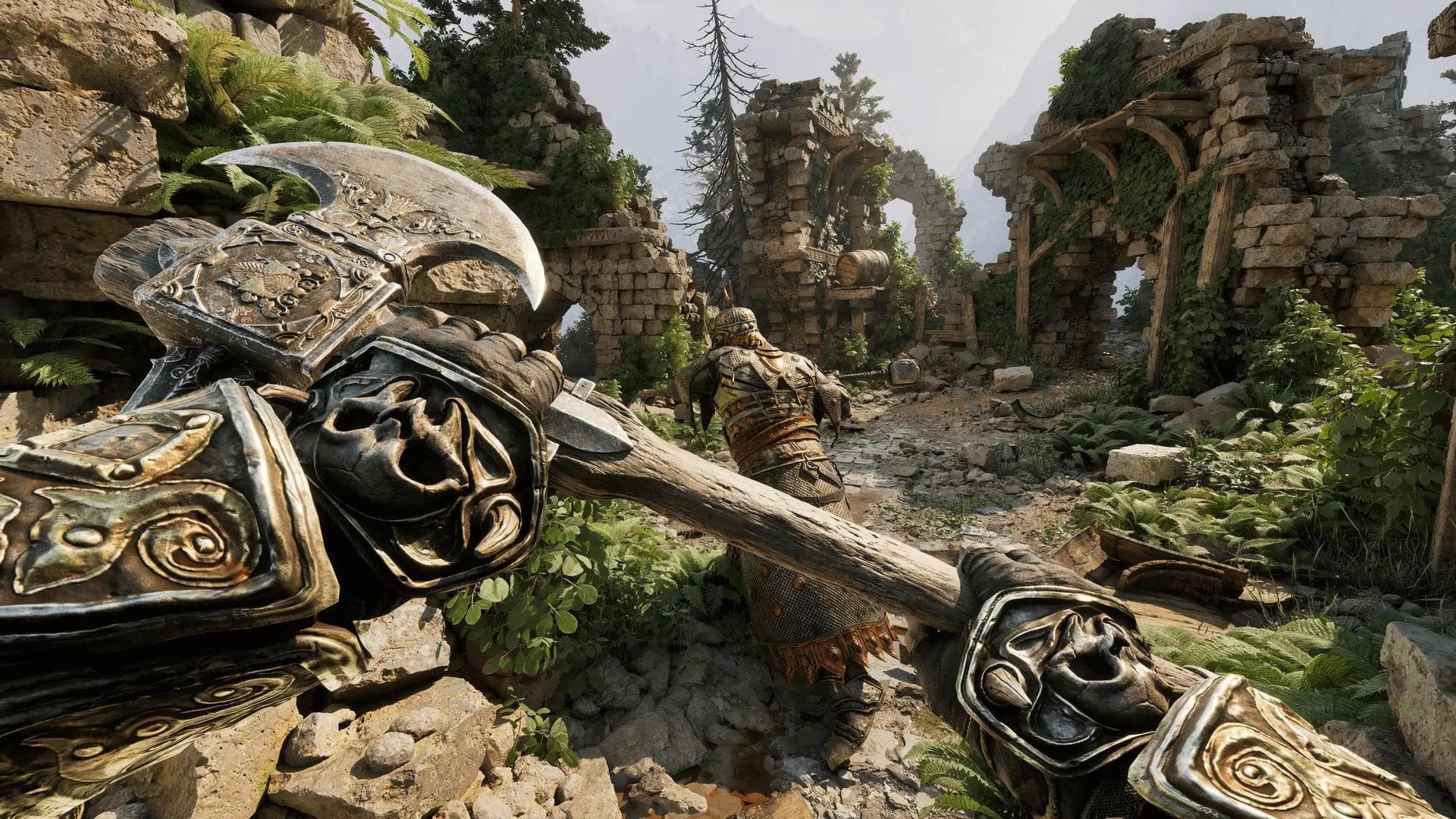 Fatekeeper screenshot 1