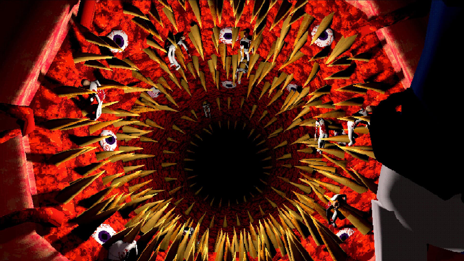 Feed The Pit screenshot 1