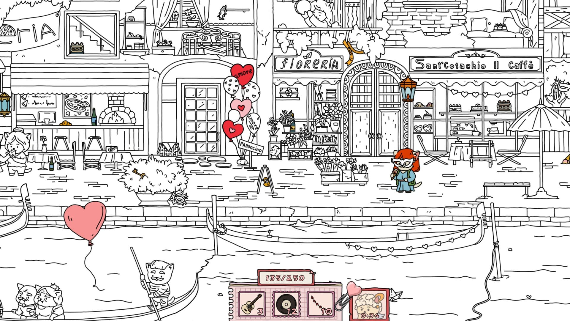 FIND ALL: Valentine's Day 💘💌🍫 screenshot 1
