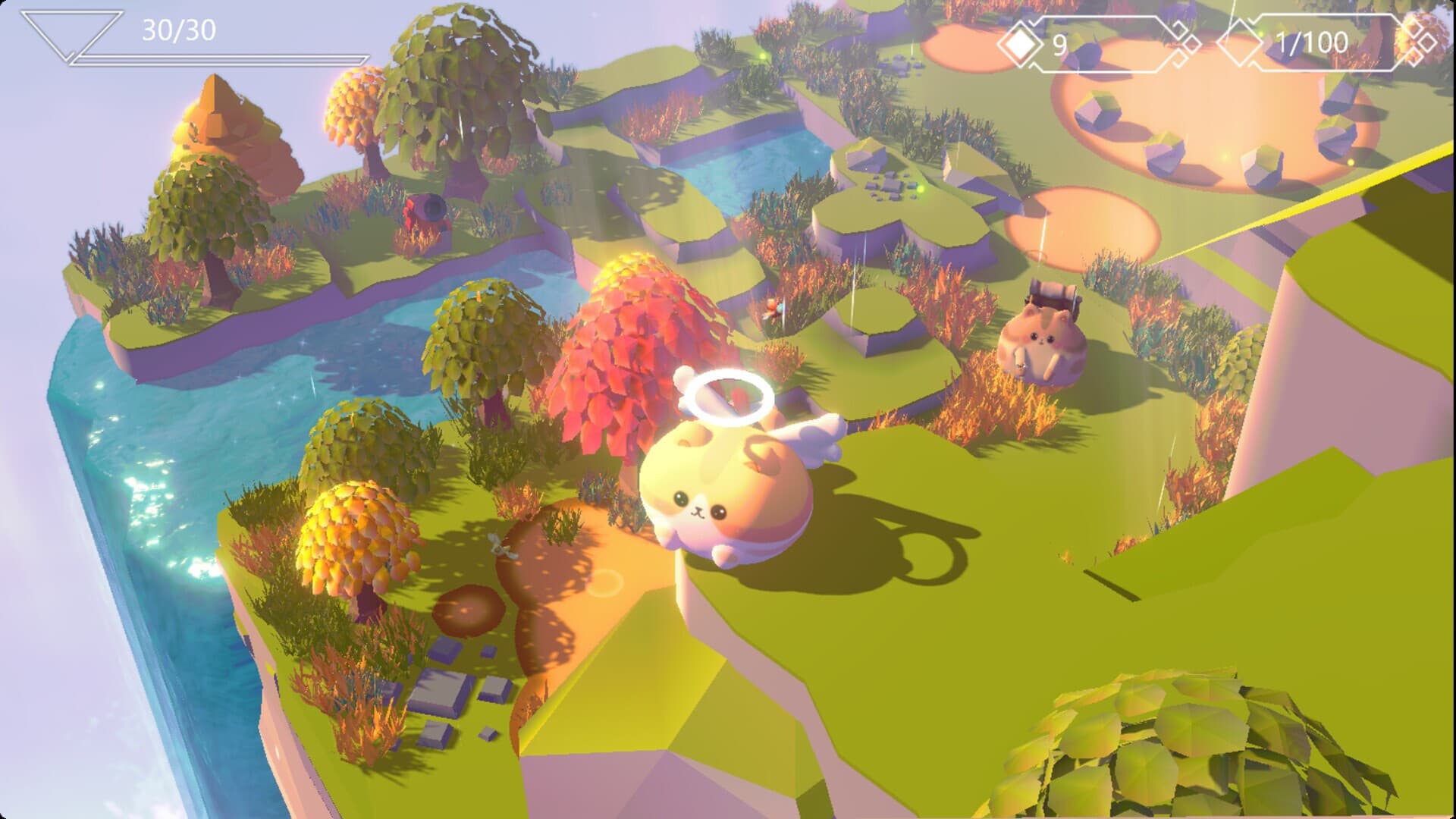 Find Cats 5 天使猫 screenshot 1