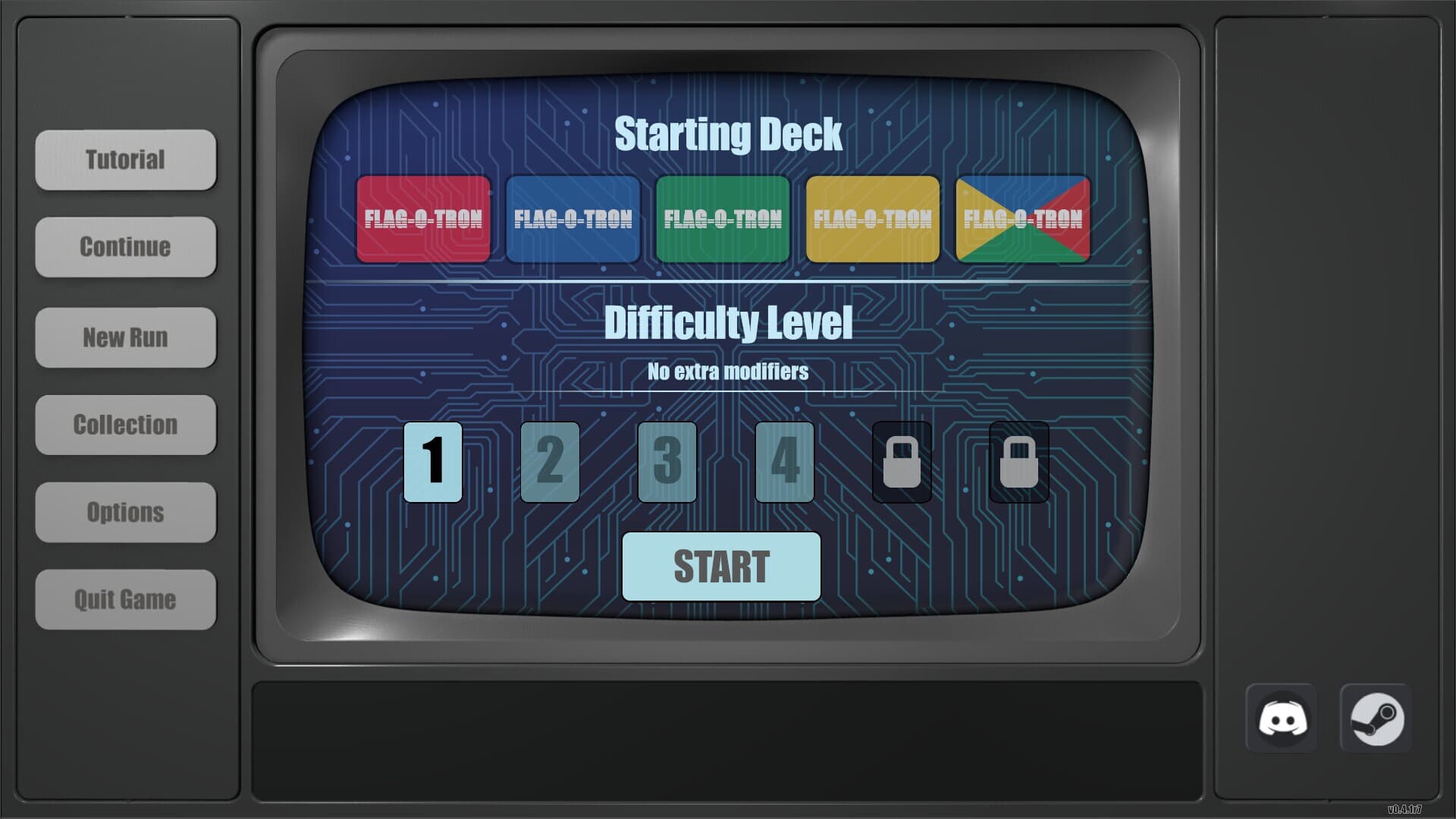 FLAG-O-TRON screenshot 1