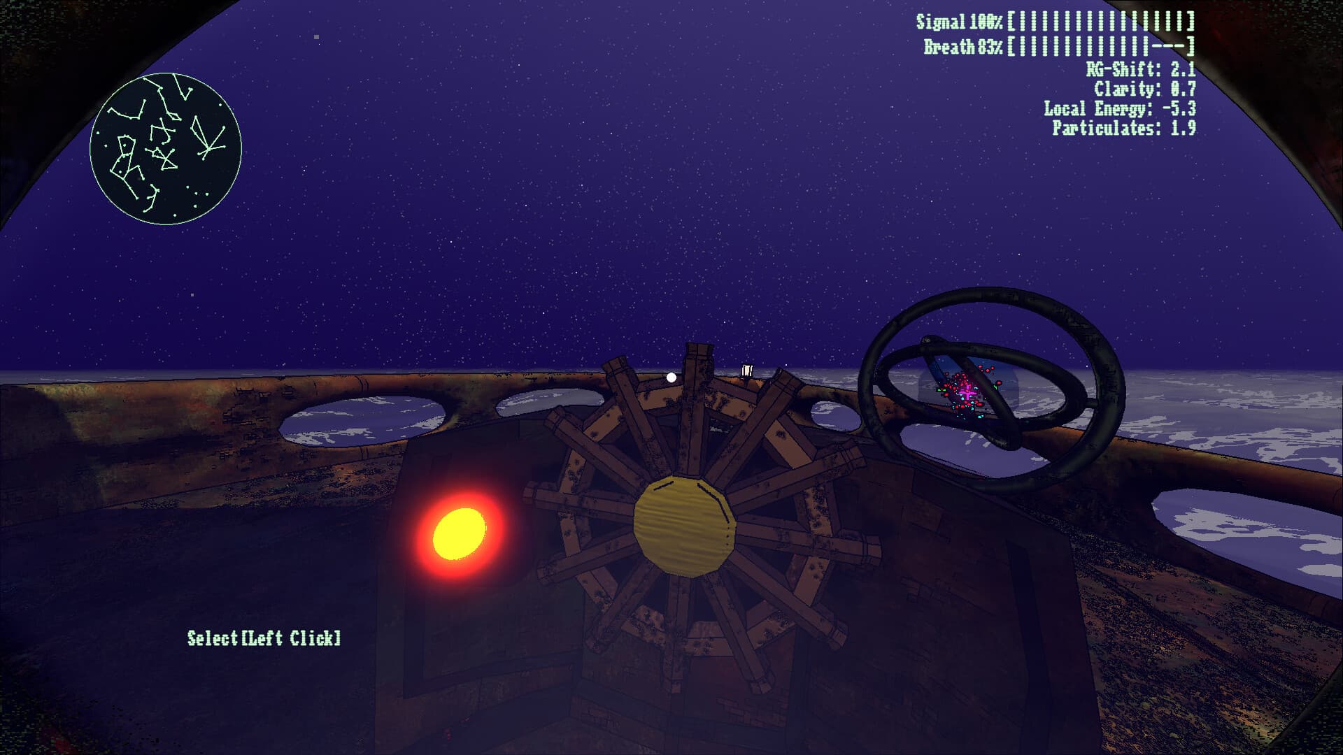 Flux Empyrean screenshot 1