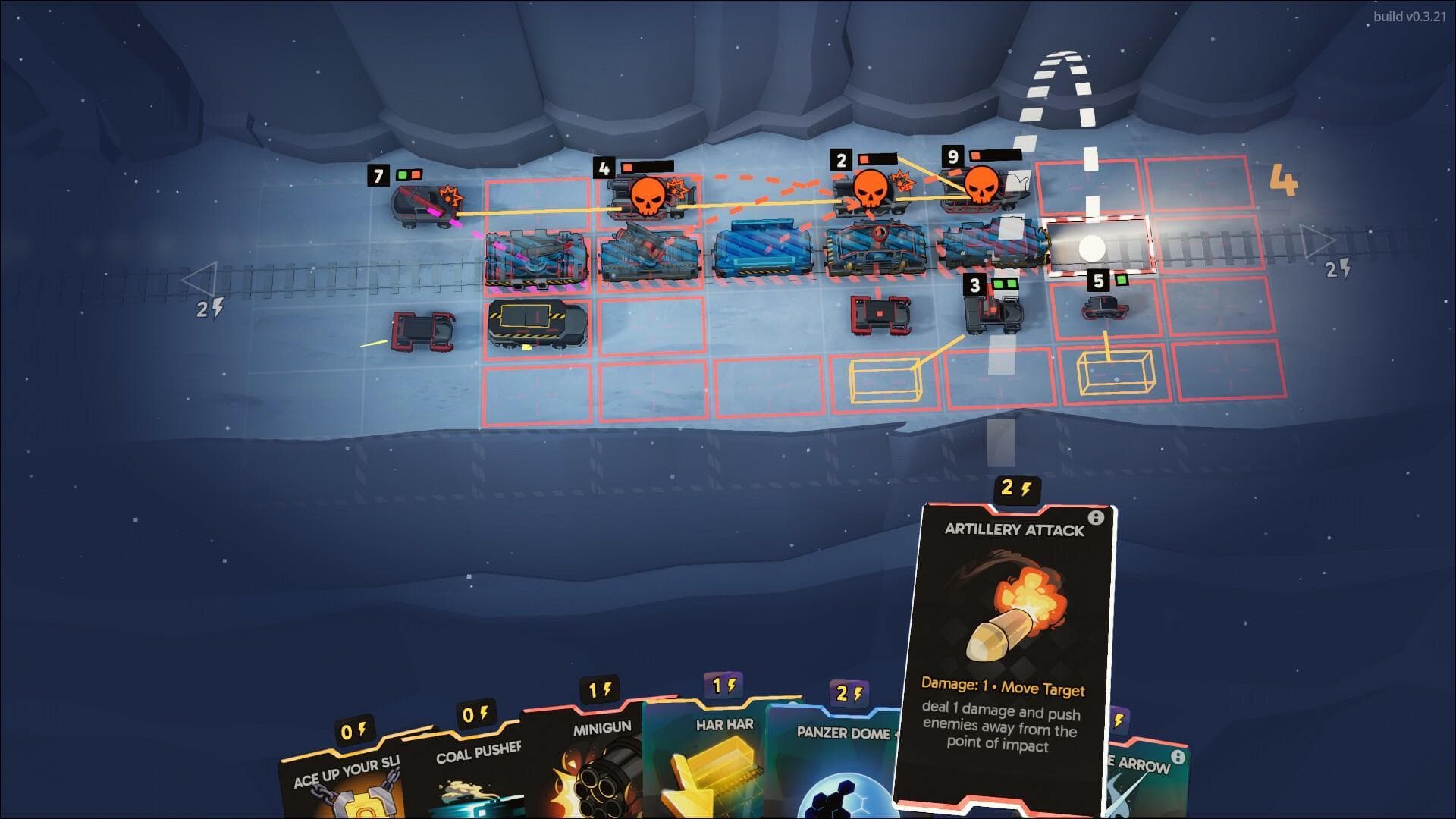 Fogpiercer screenshot 1