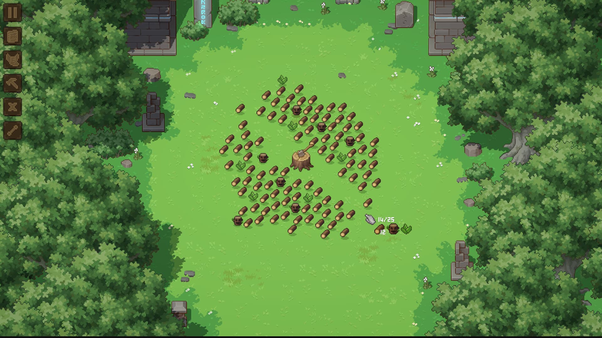 Forage Wizard screenshot 1