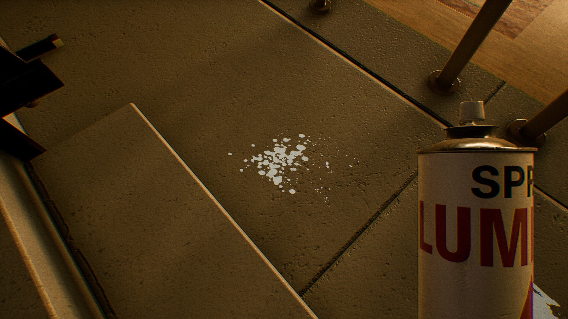 FORENSIC - M.E. Protocol screenshot 1