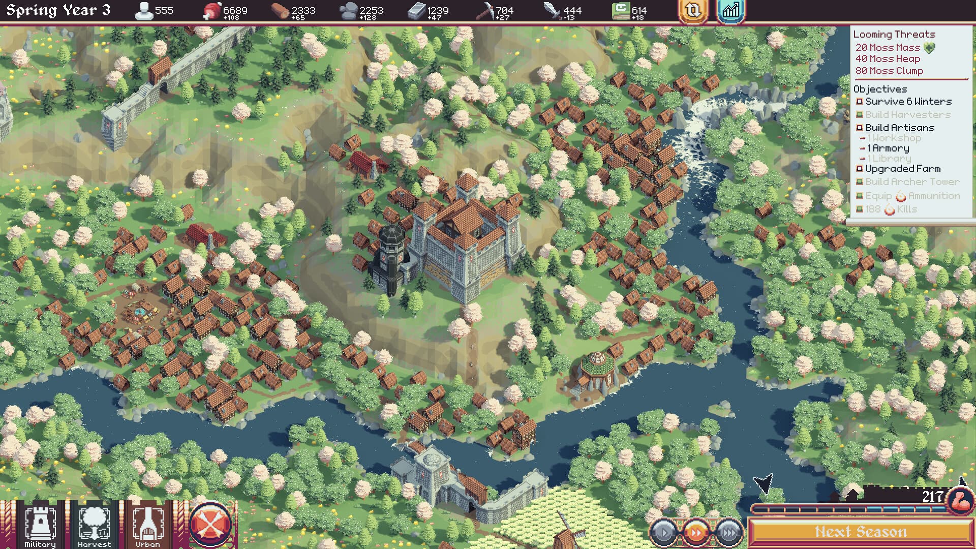 Fortifend screenshot 1