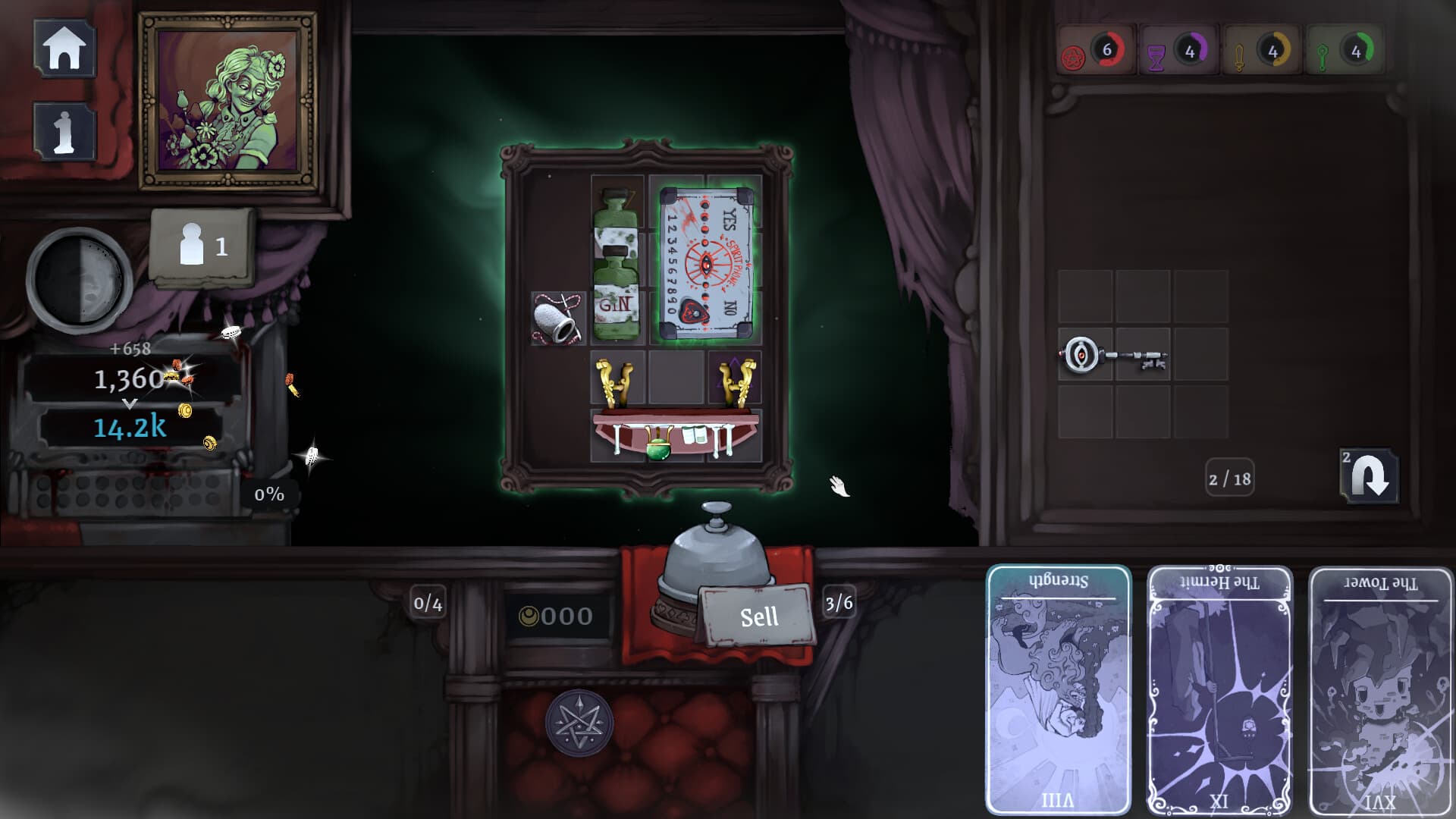 Fortune Seller screenshot 1