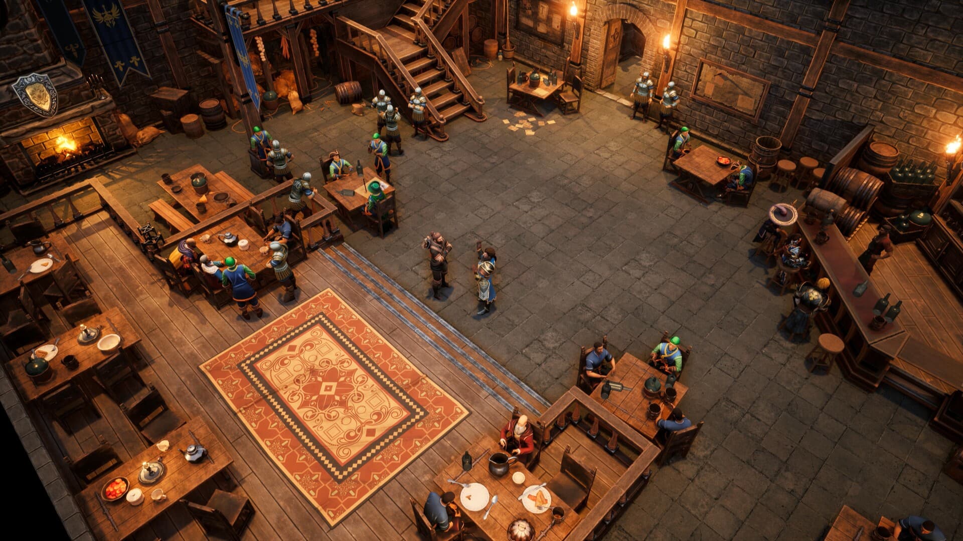 Frontier Paladin screenshot 1