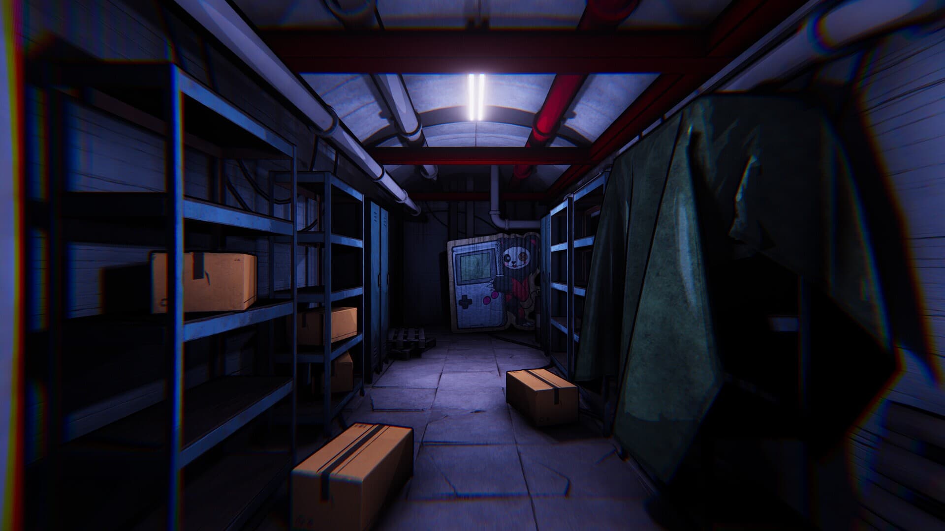 Funny Park Reawakening screenshot 1