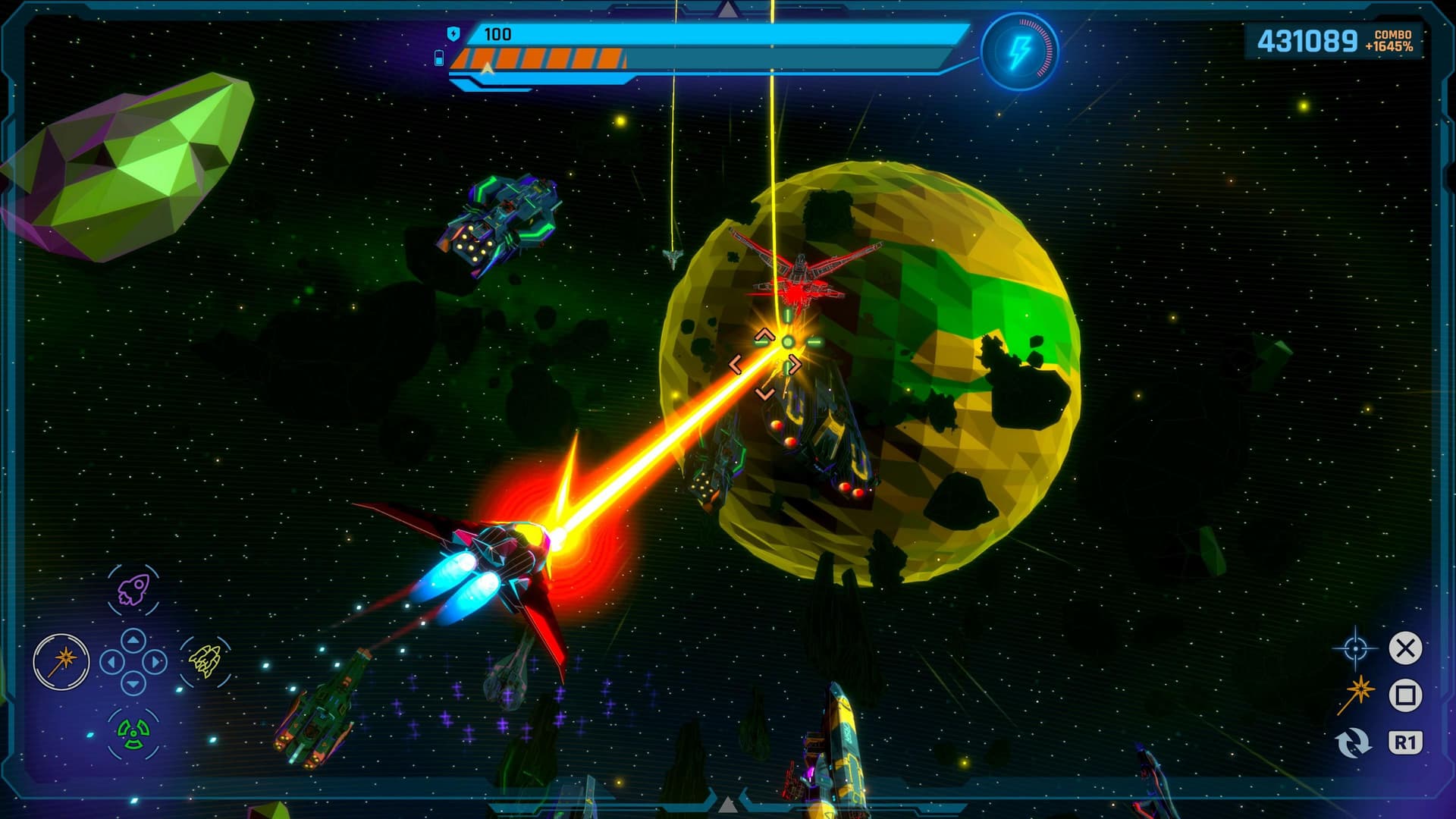 FUR Squadron Phoenix screenshot 1