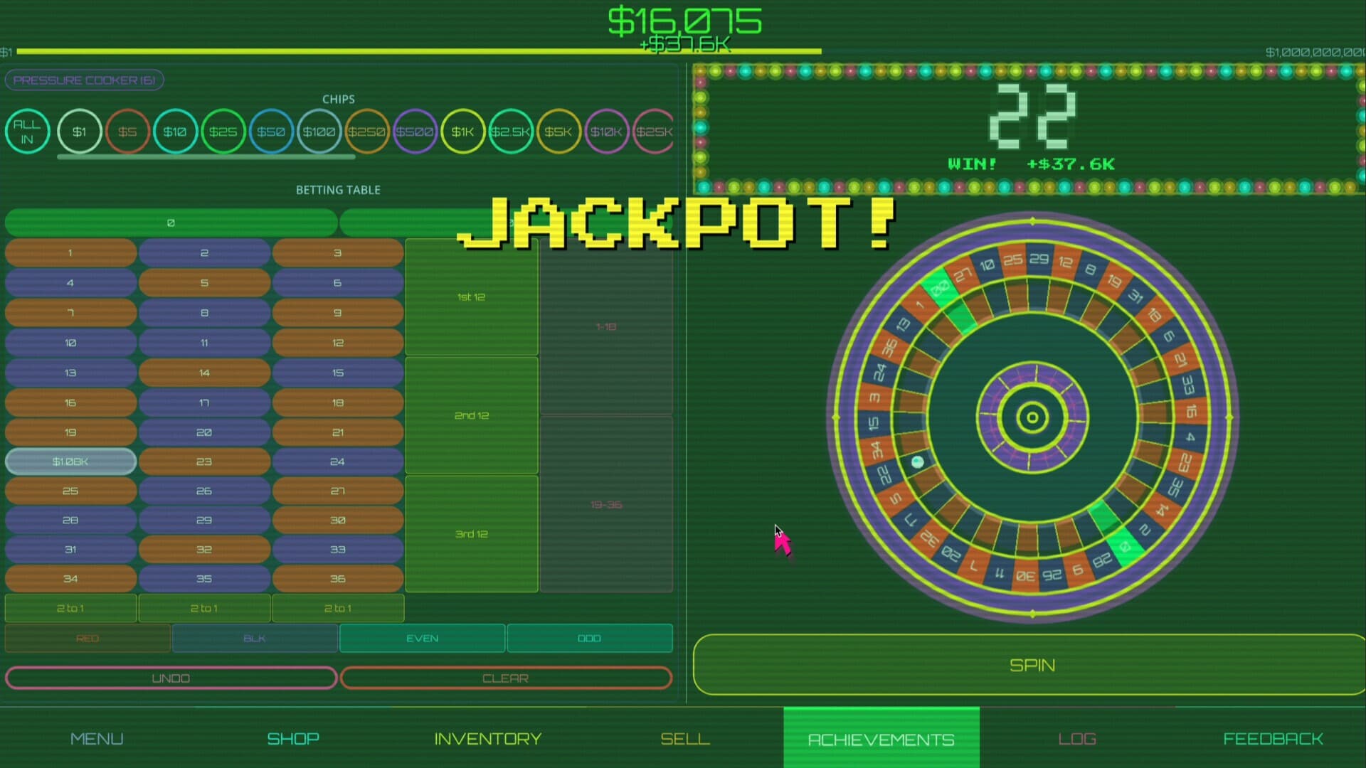 Gambillion