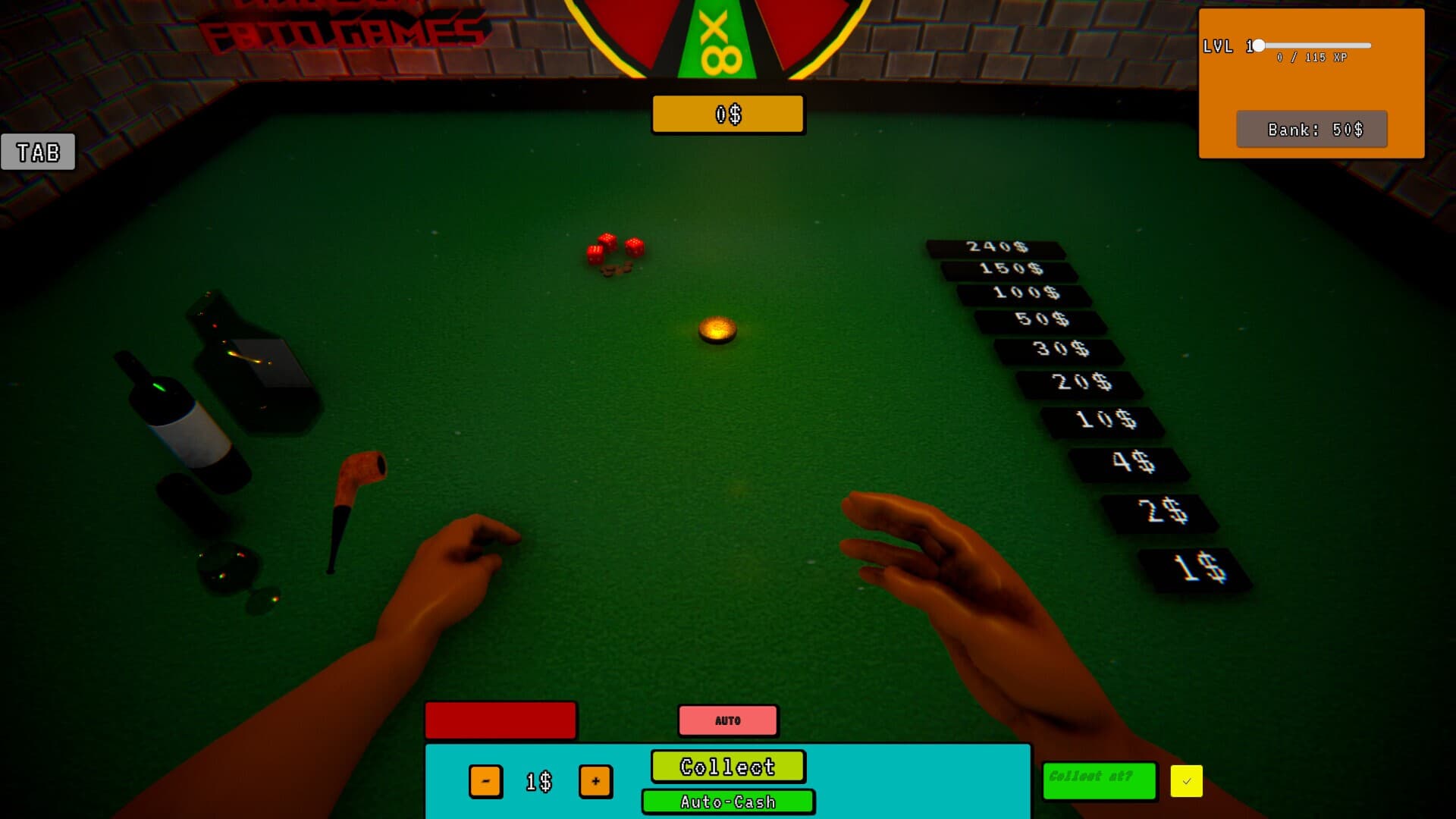Gambling Simulator screenshot 1