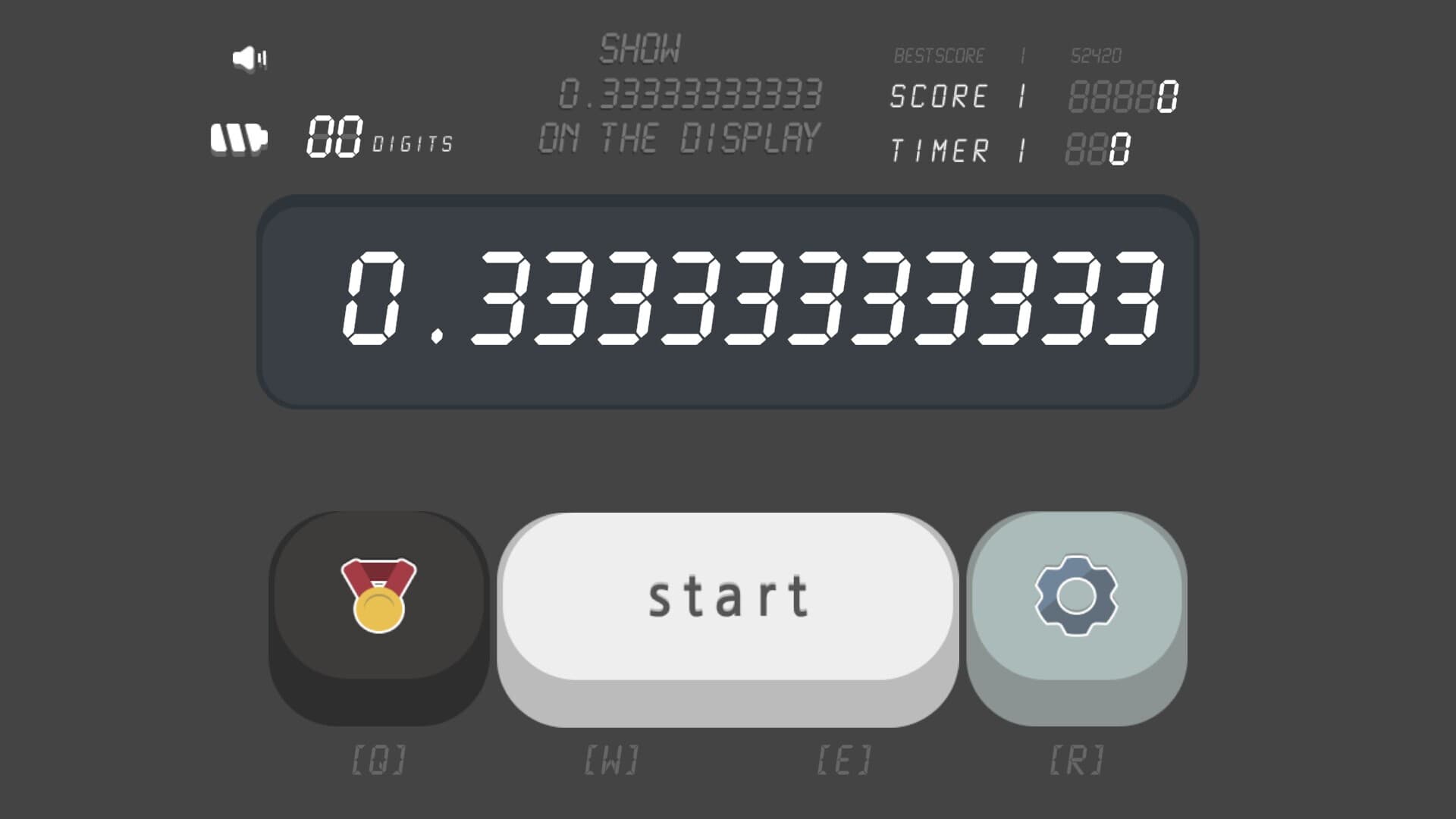 0.33333333333 screenshot 1