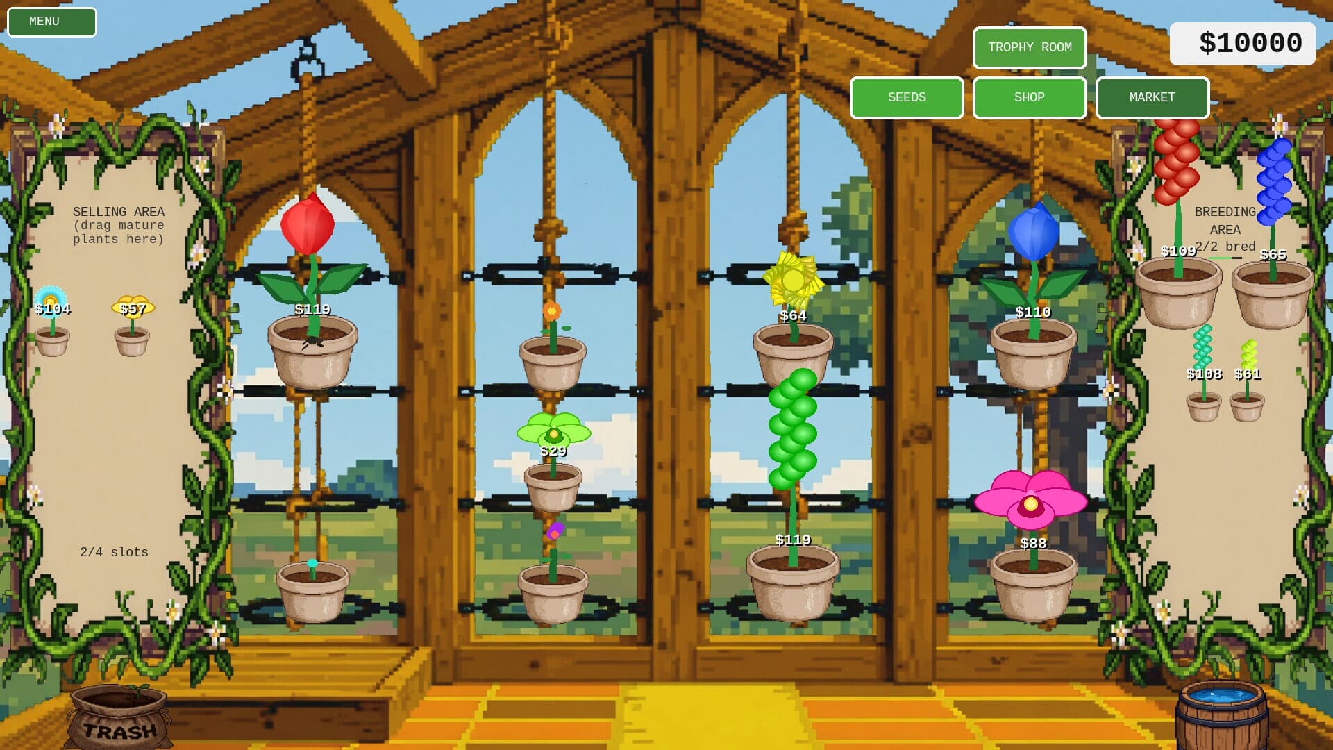 GeneBloom screenshot 1