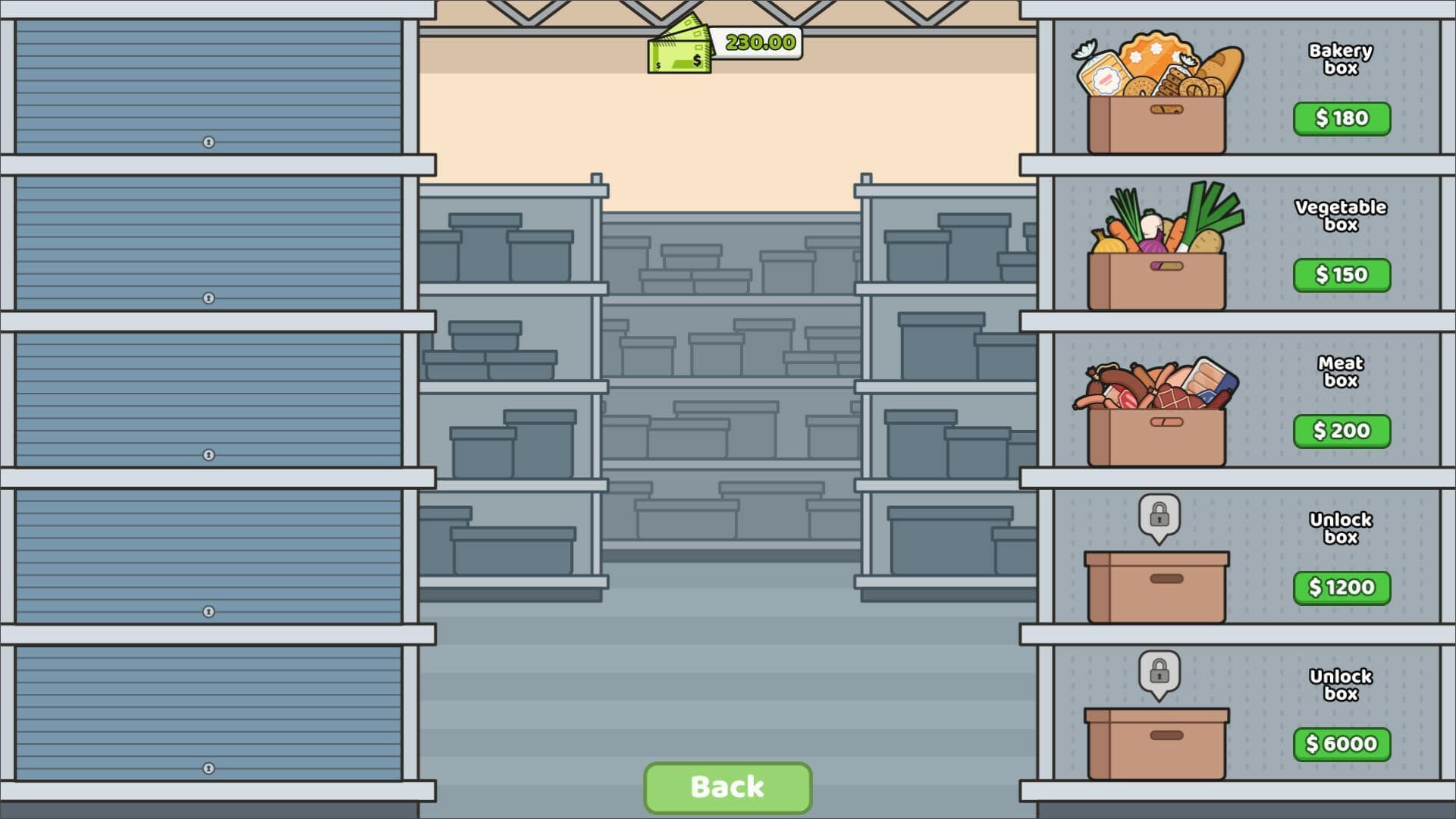 Gently Packed Demo