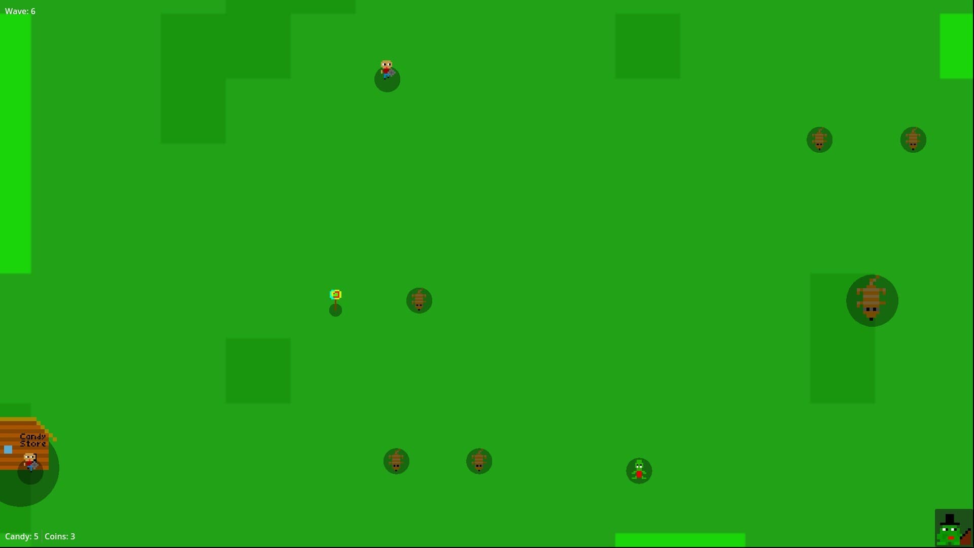 Gibby's Candy Store screenshot 1