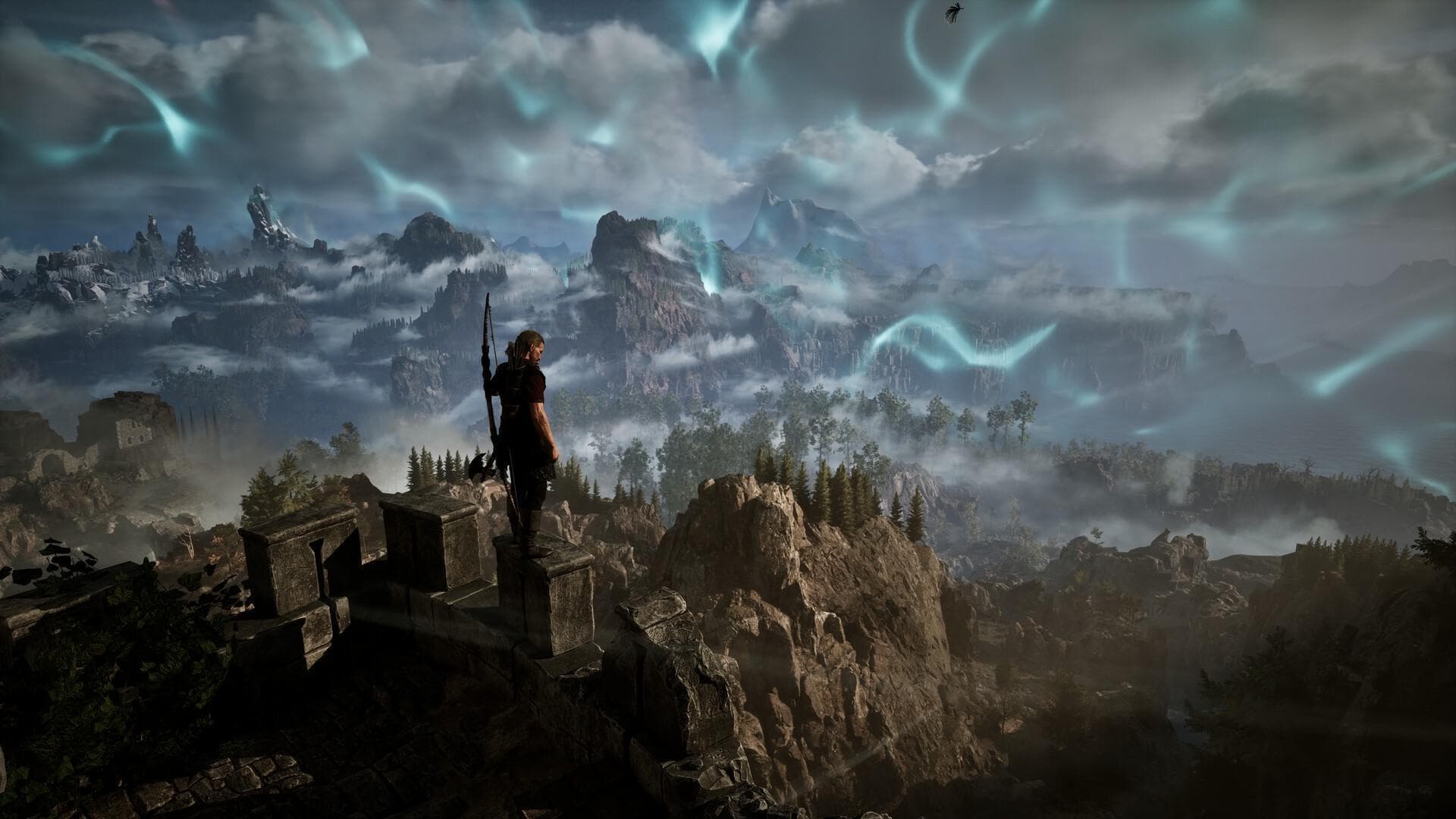 Gothic 1 Remake + Free Classic screenshot 1