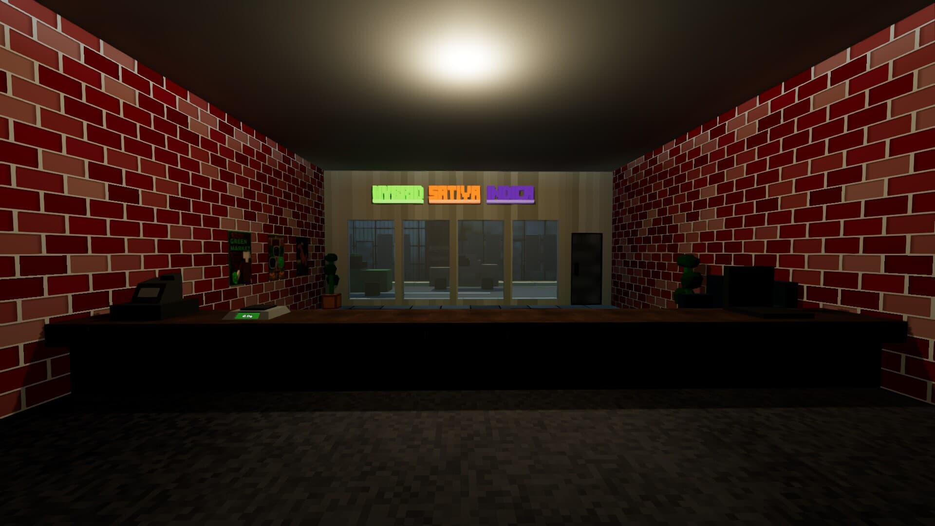 Green Market screenshot 1
