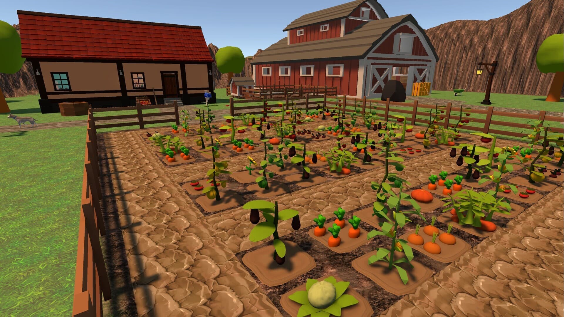 Greenfield Valley screenshot 1
