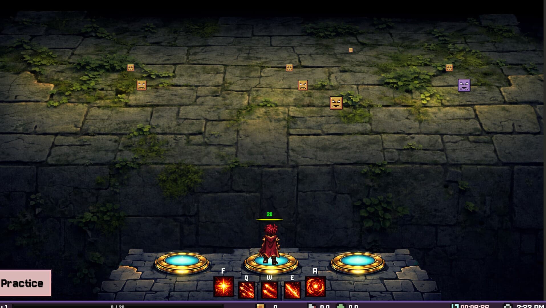 Gridlings screenshot 1