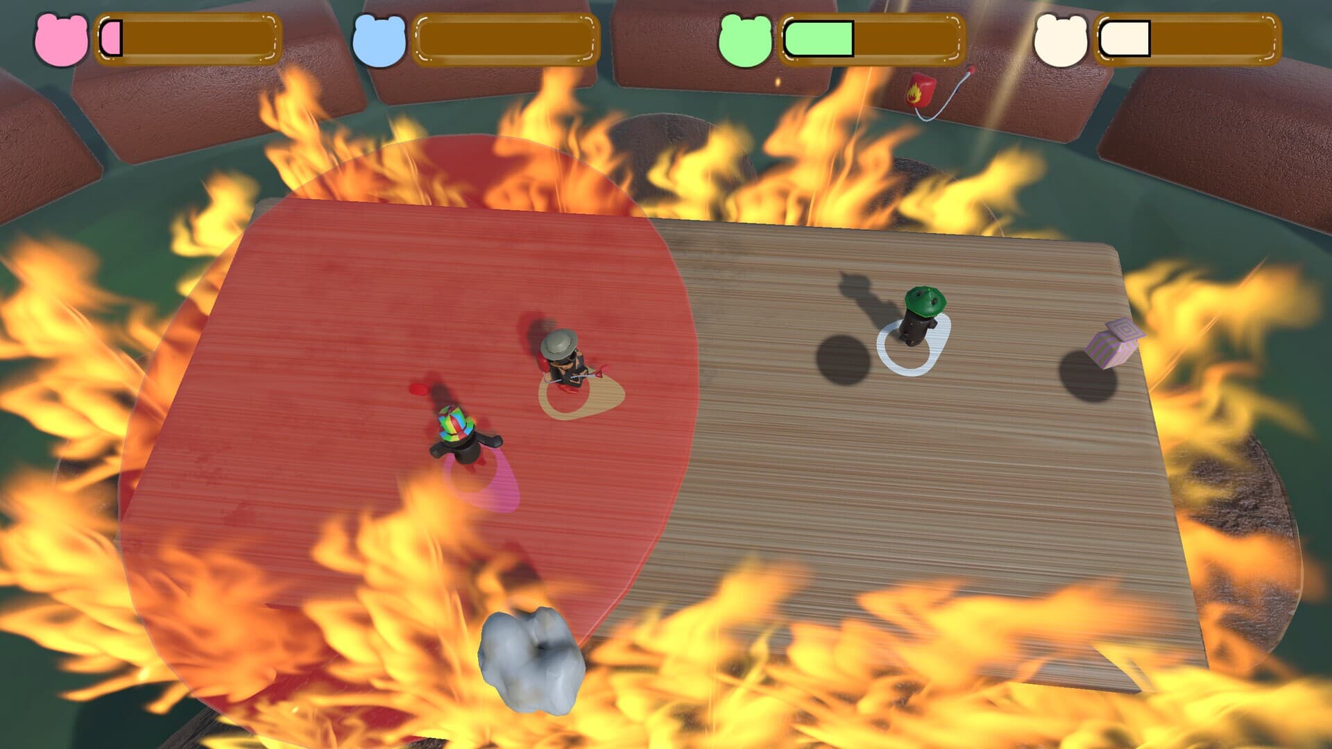 Grill Your Friends Prematch screenshot 1
