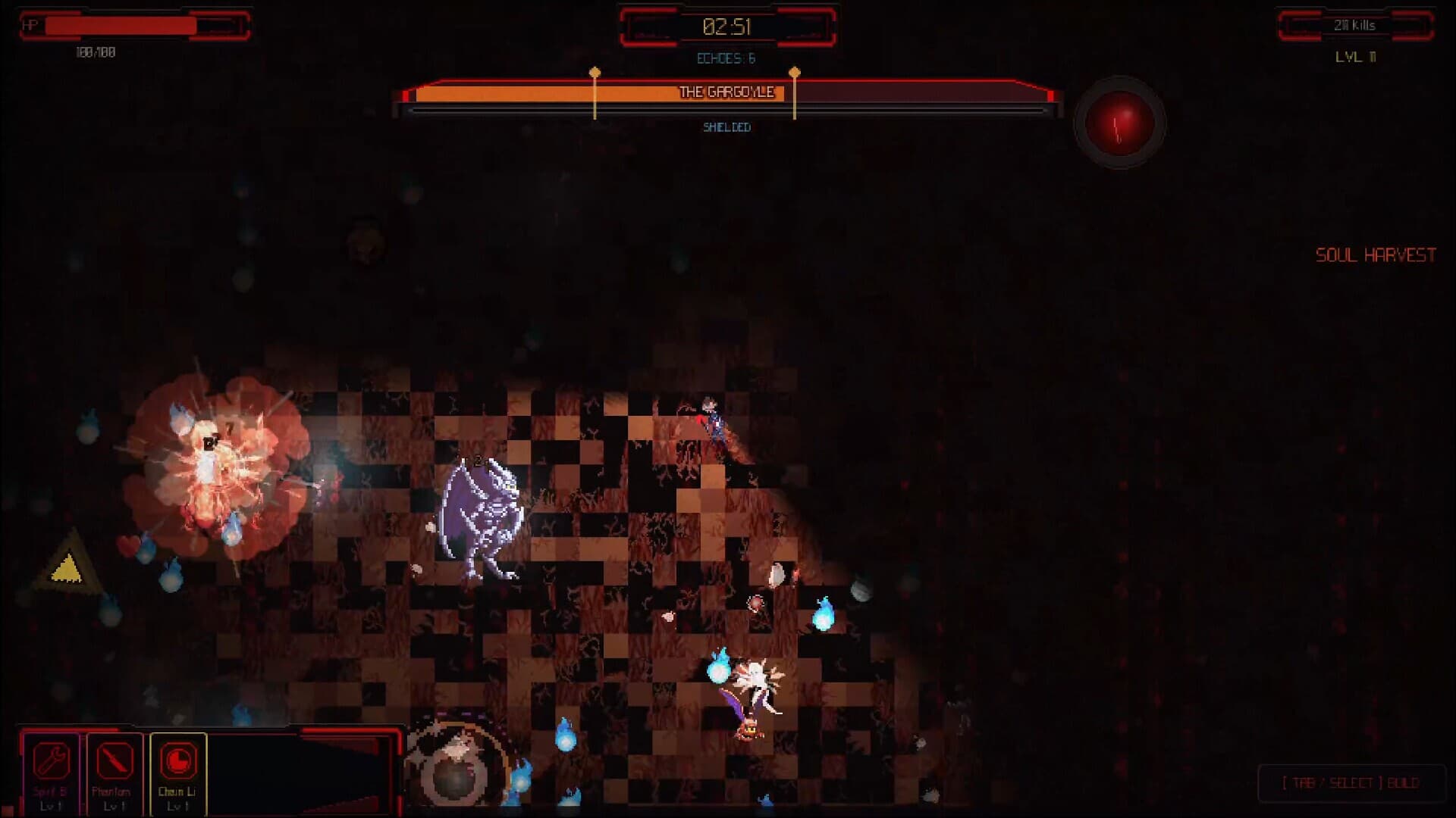 GRIMLOOP screenshot 1