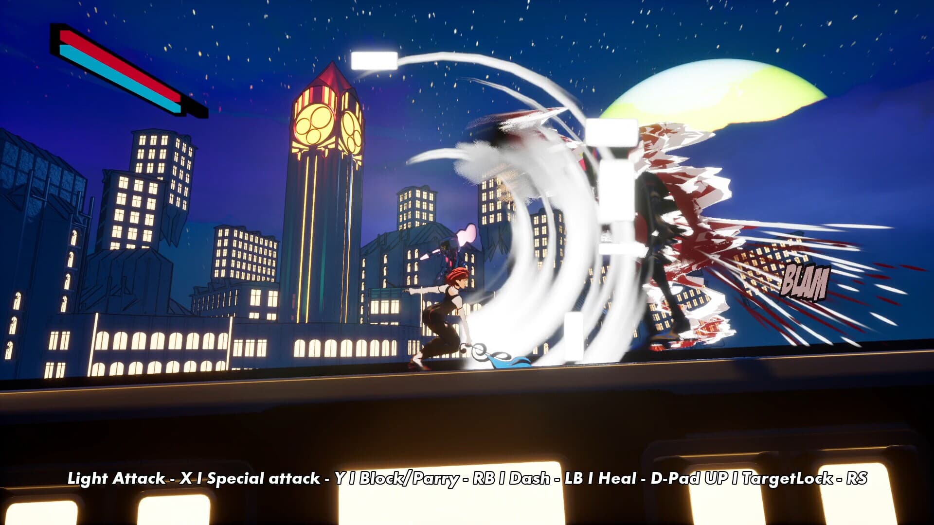 GwenBlade Witcheresque screenshot 1