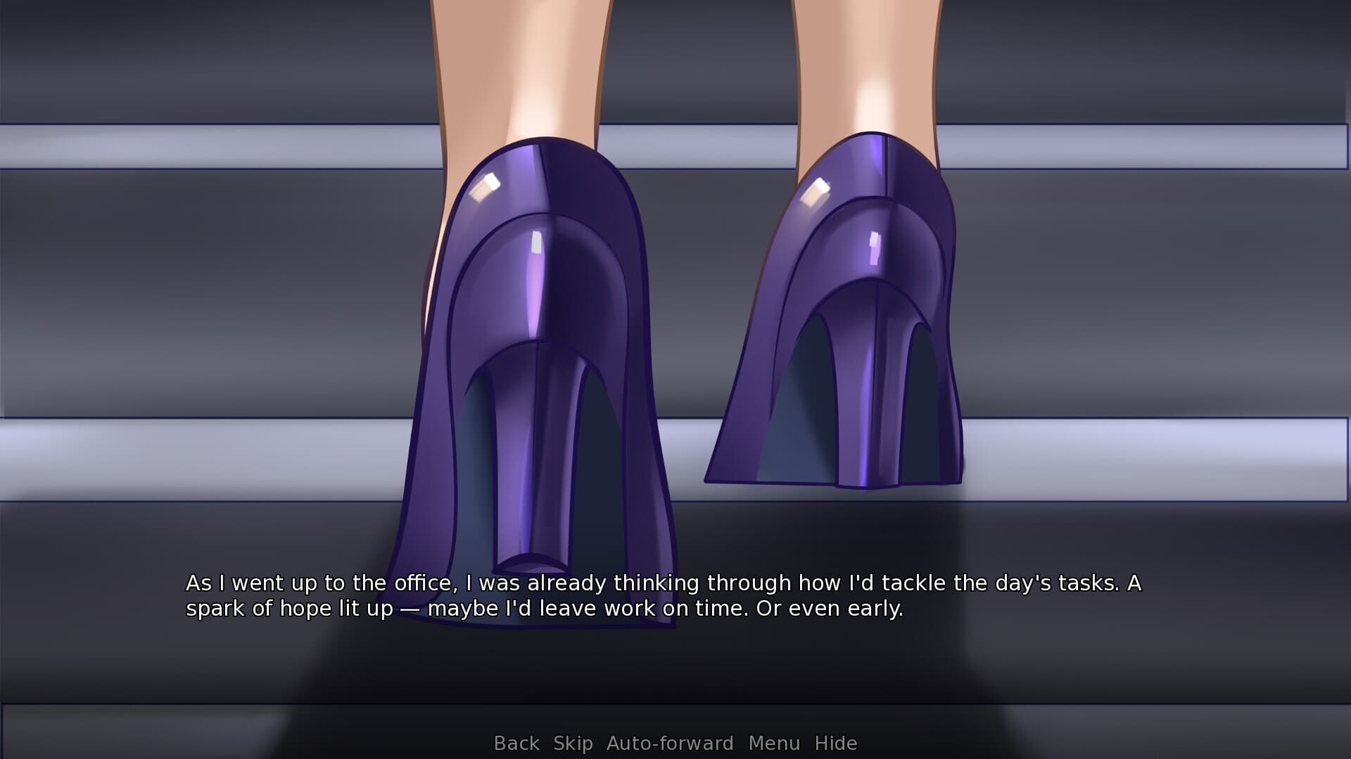 Half-Cat screenshot 1