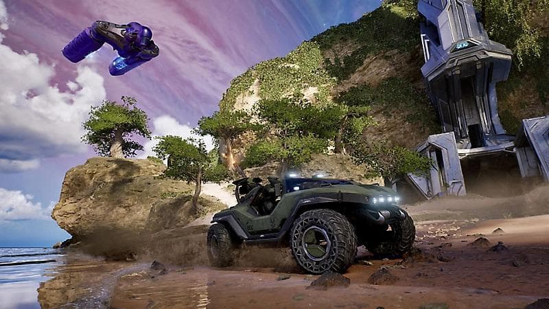 Halo Campaign Evolved screenshot 1