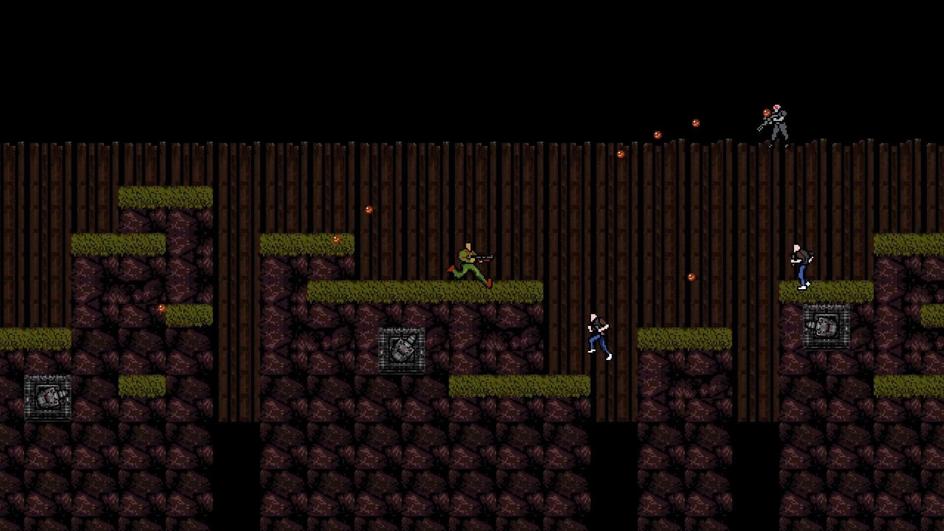 Hardcore Soldier screenshot 1