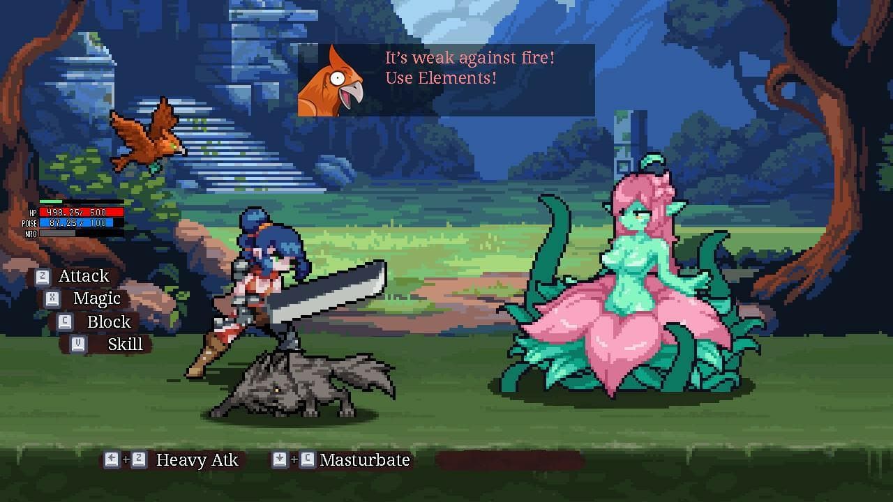 Heavy Hearts screenshot 1